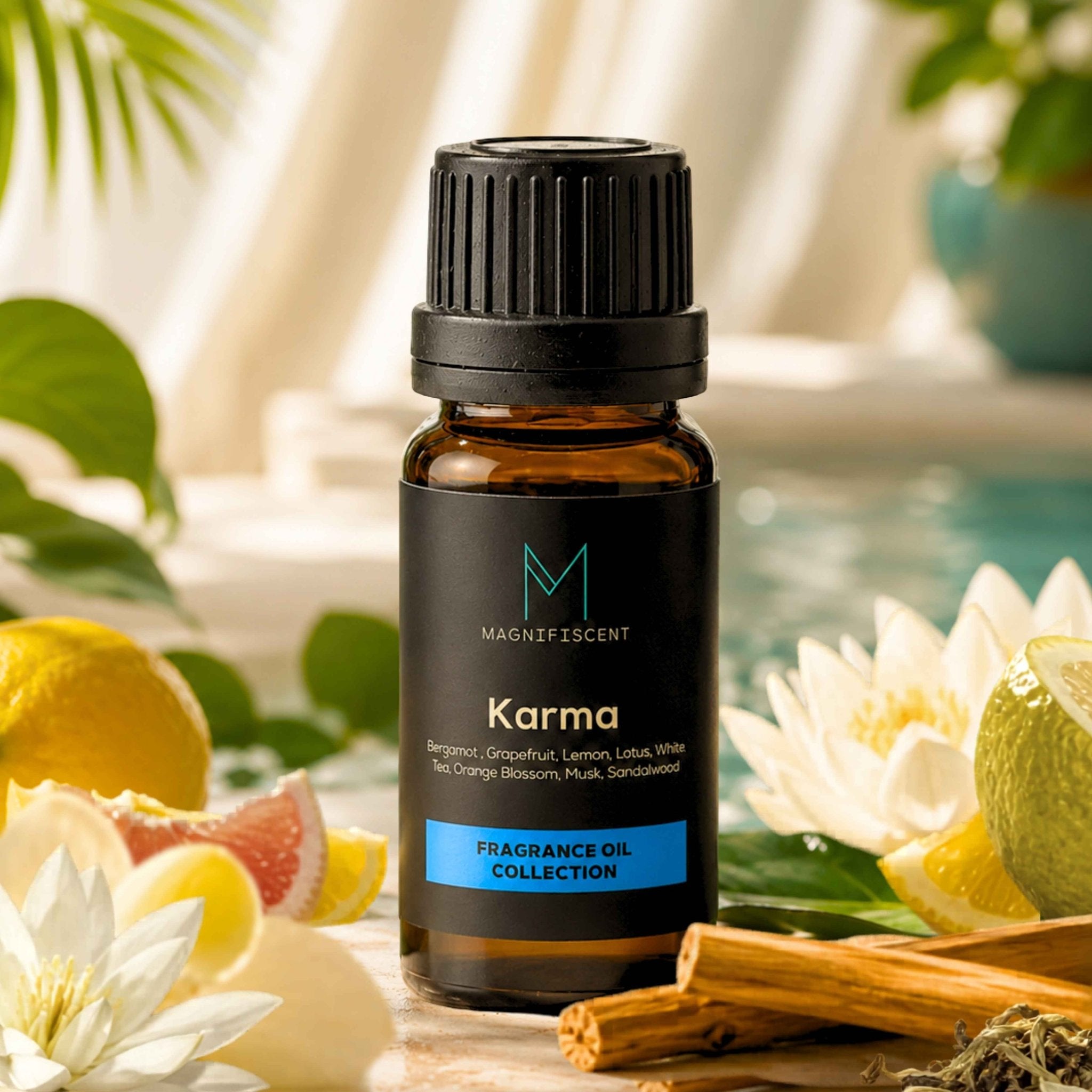 Karma with Free 4ml Tester - Magnifiscent
