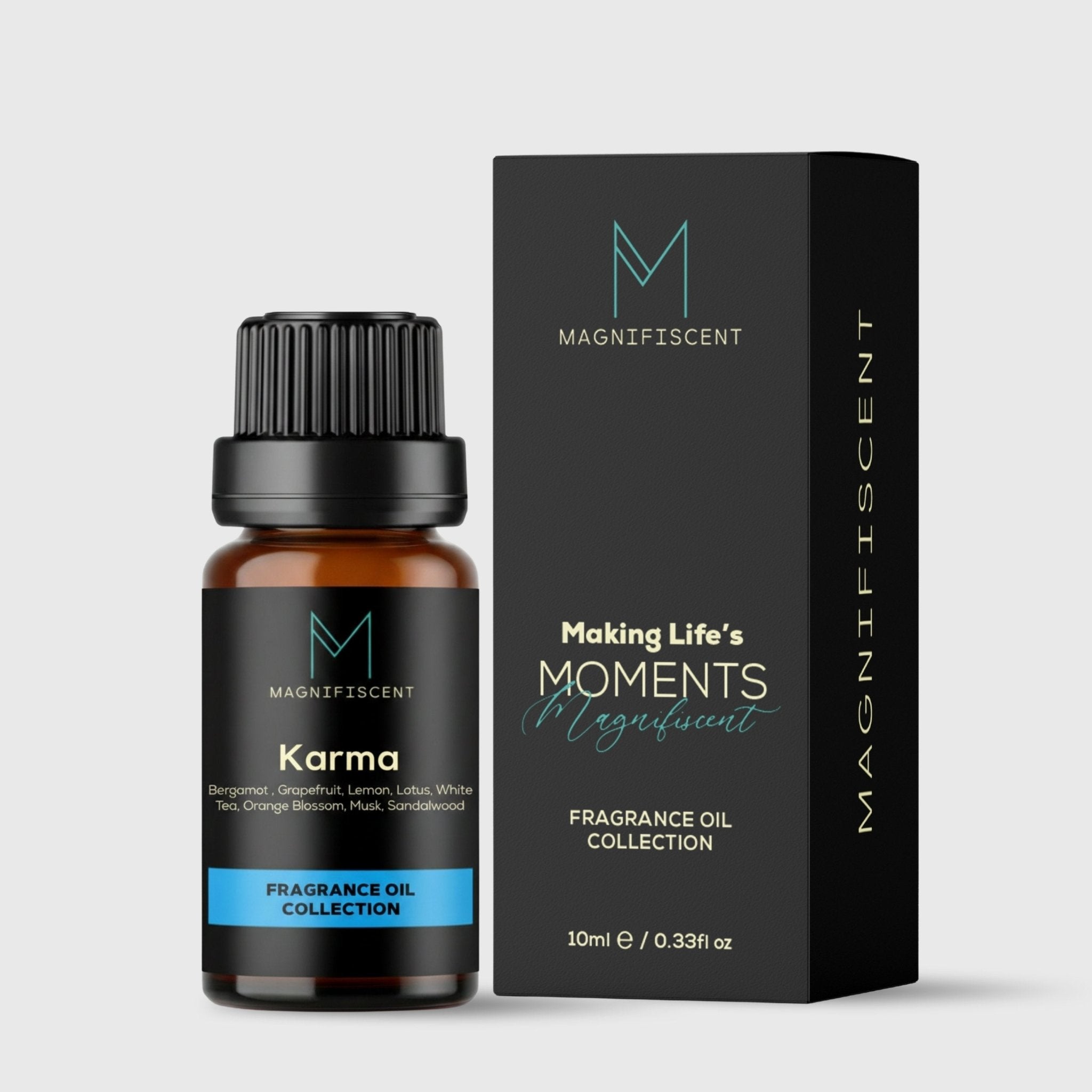 Karma with Free 4ml Tester - Magnifiscent