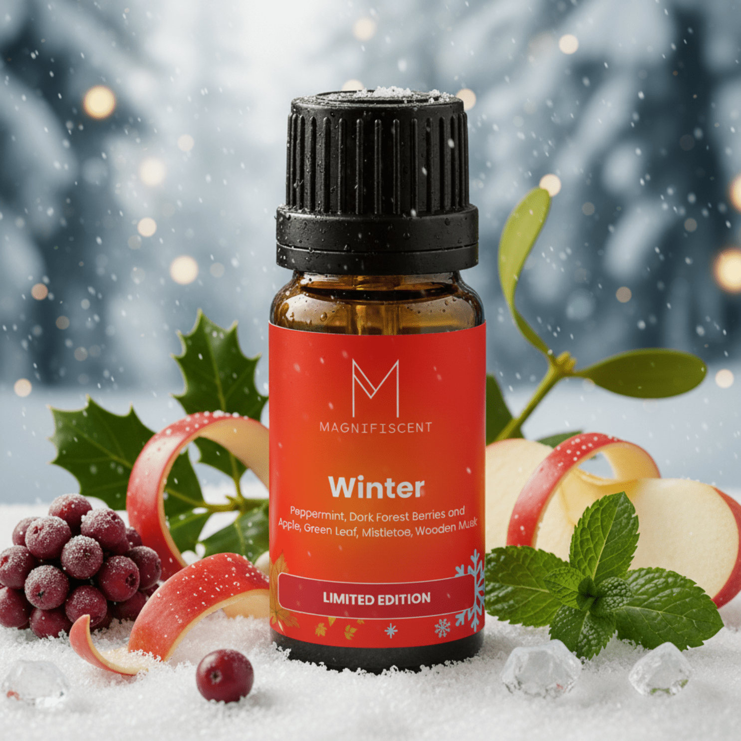 Limited Edition Festive Periods Magnifiscent Discovery Set - 6 x 20ml - Magnifiscent