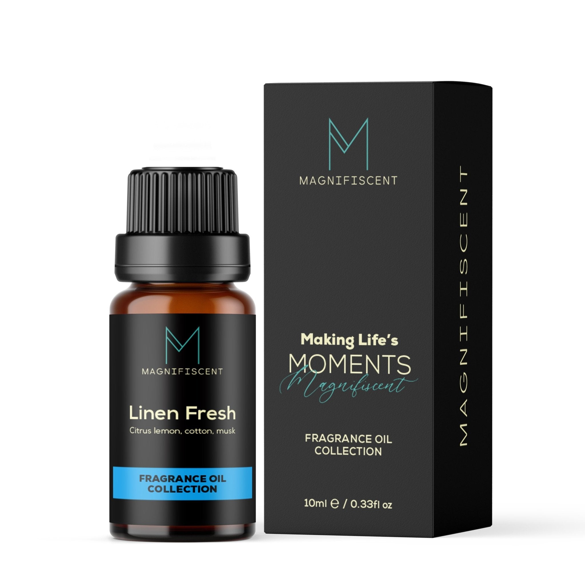 Linen Fresh (20ml) - Magnifiscent