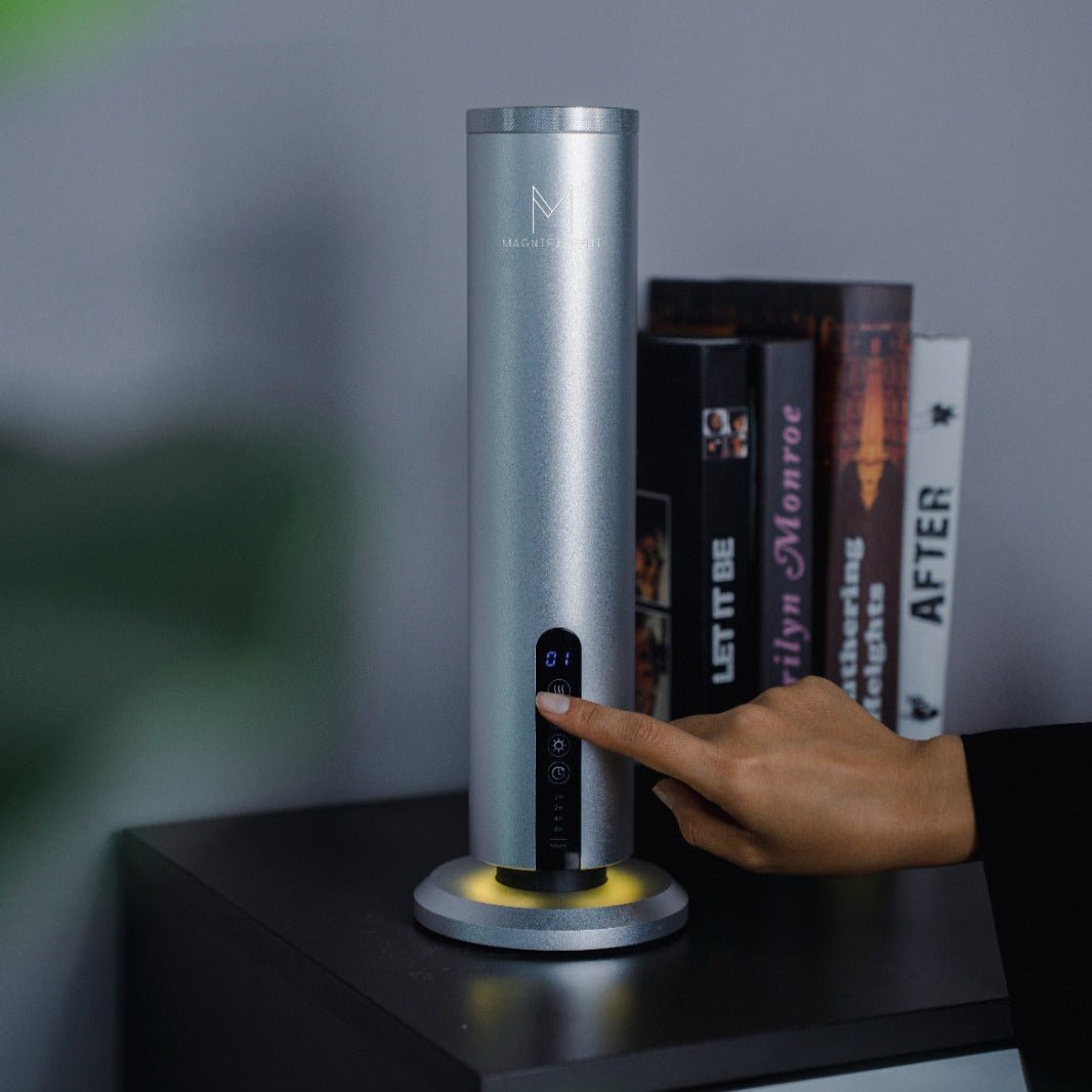 LumaMax – Our Most Powerful Diffuser Yet - Magnifiscent
