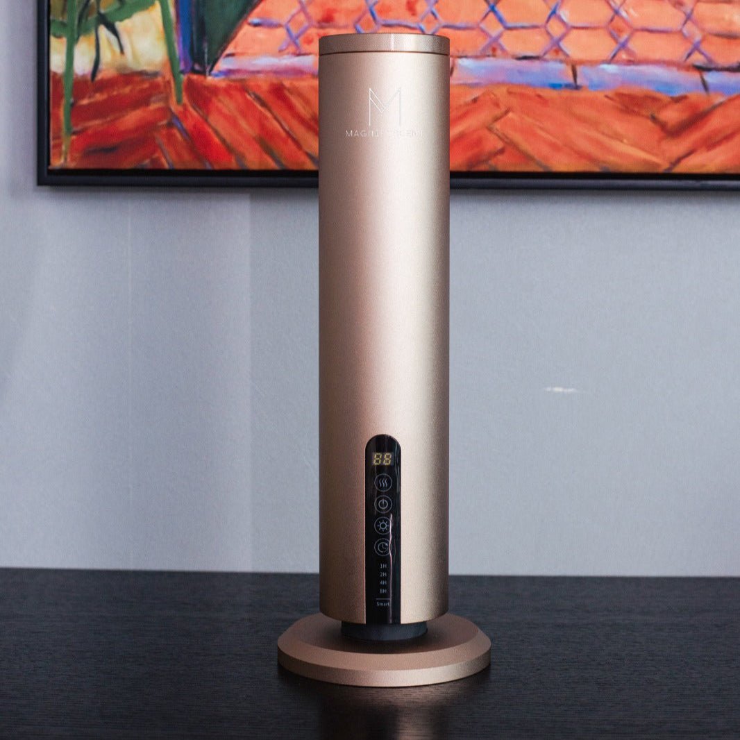 LumaMax – Our Most Powerful Diffuser Yet - Magnifiscent