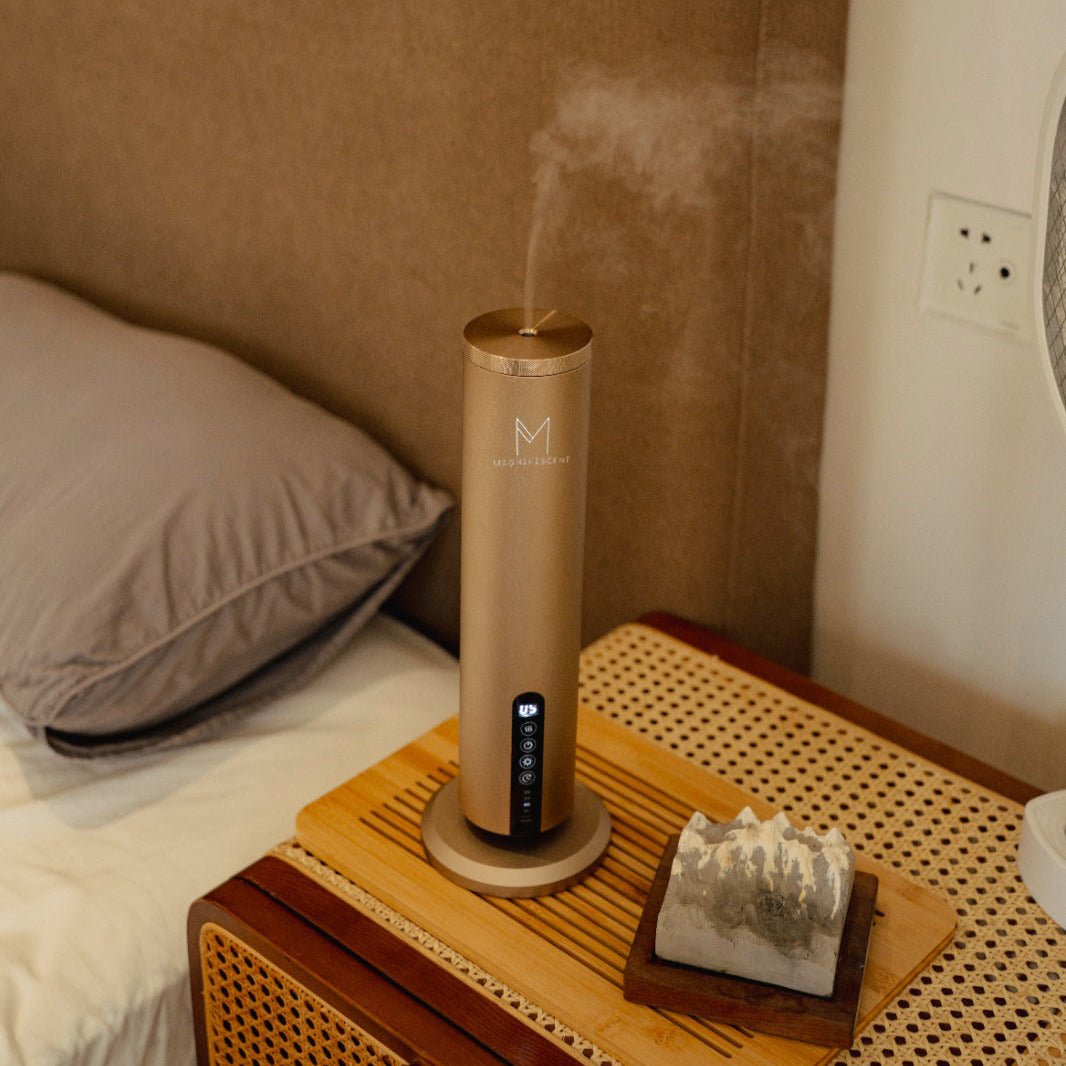 LumaMax – Our Most Powerful Diffuser Yet - Magnifiscent