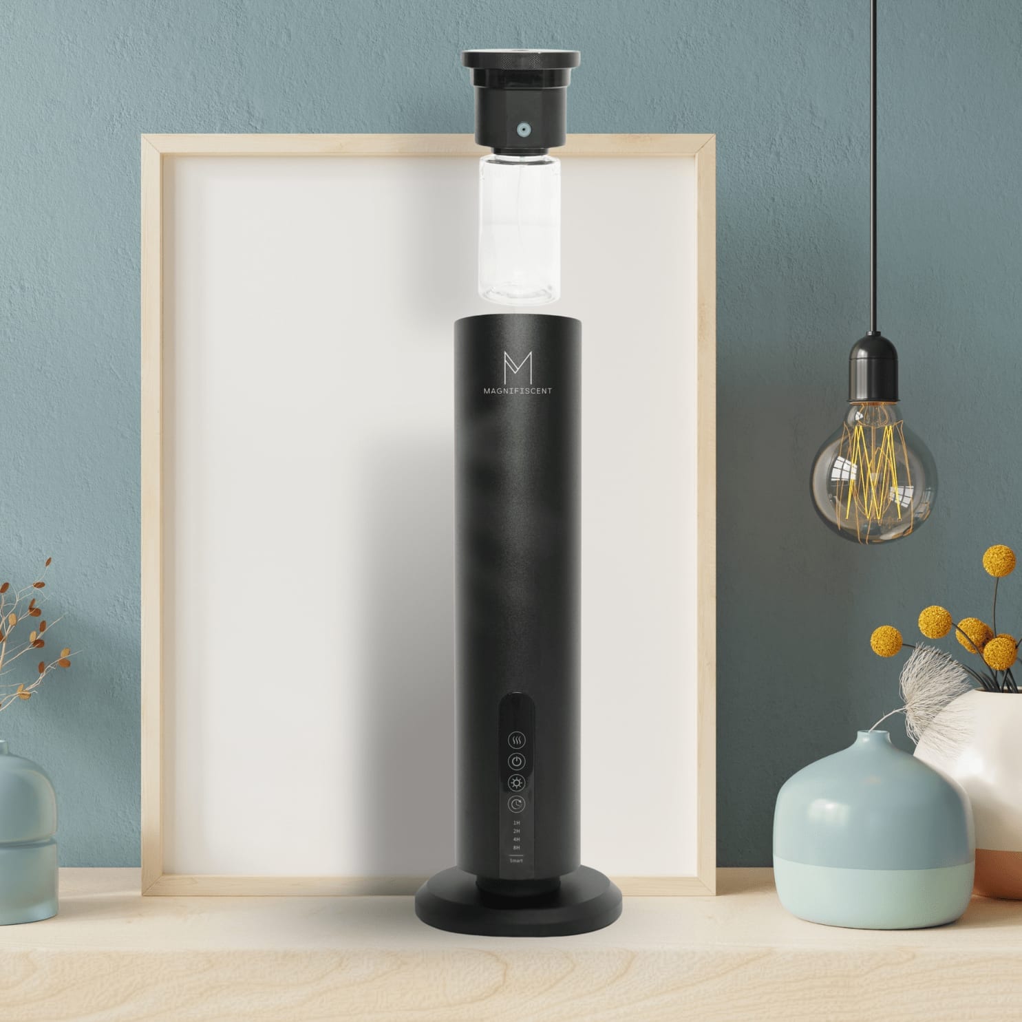 LumaMax – The Most Premium Waterless Diffuser on the Market - Magnifiscent