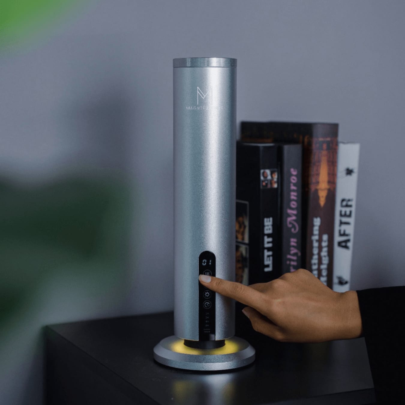 LumaMax – The Most Premium Waterless Diffuser on the Market - Magnifiscent