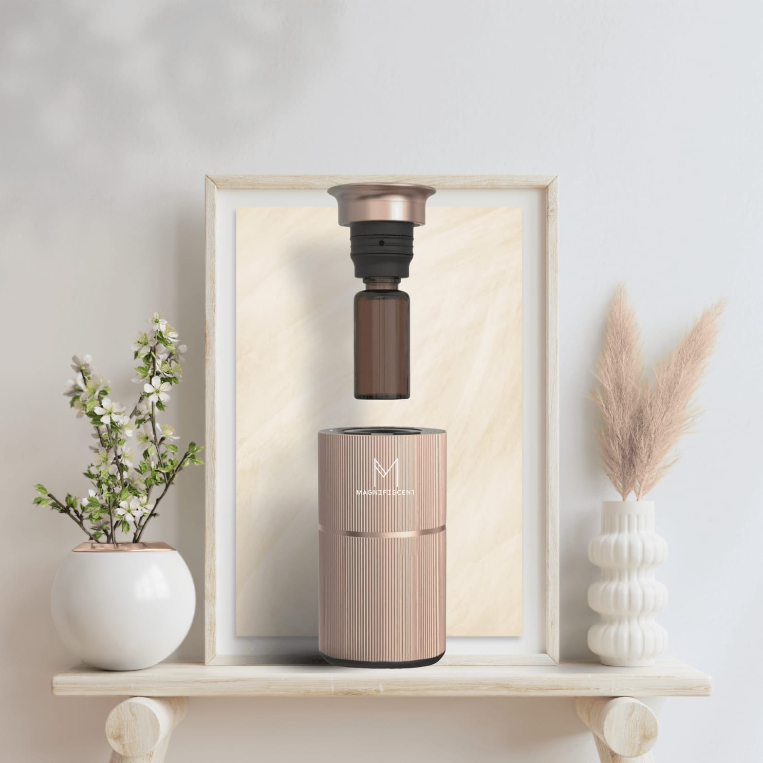 MistMini Starter Bundle – Portable Diffuser + Choose Any 10ml Oil - Magnifiscent