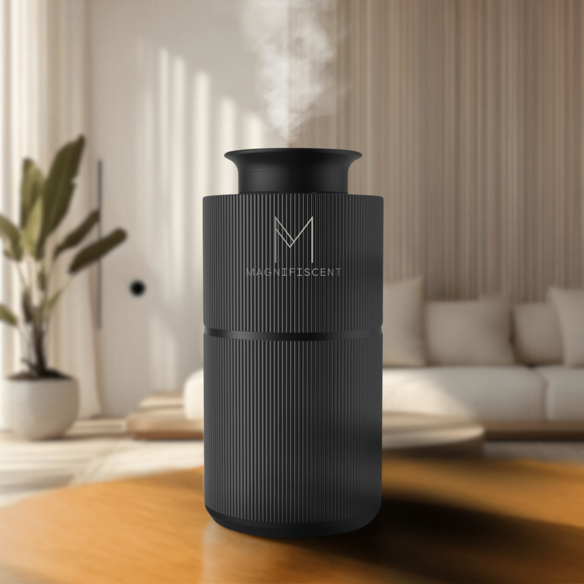 MistMini Ultimate Bundle – Wireless Diffuser + Any 6 Luxury Oils - Magnifiscent