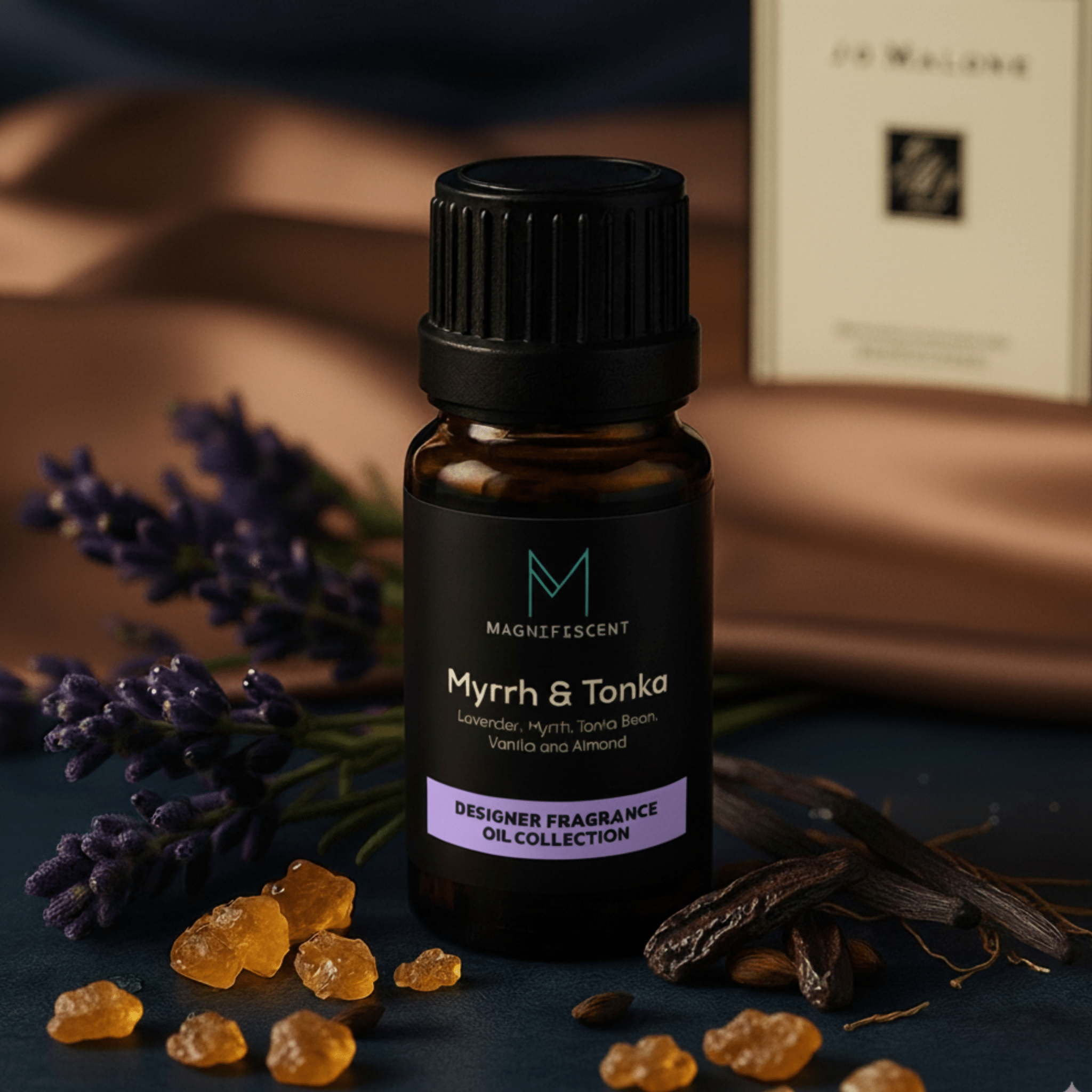 Myrrh & Tonka - Magnifiscent
