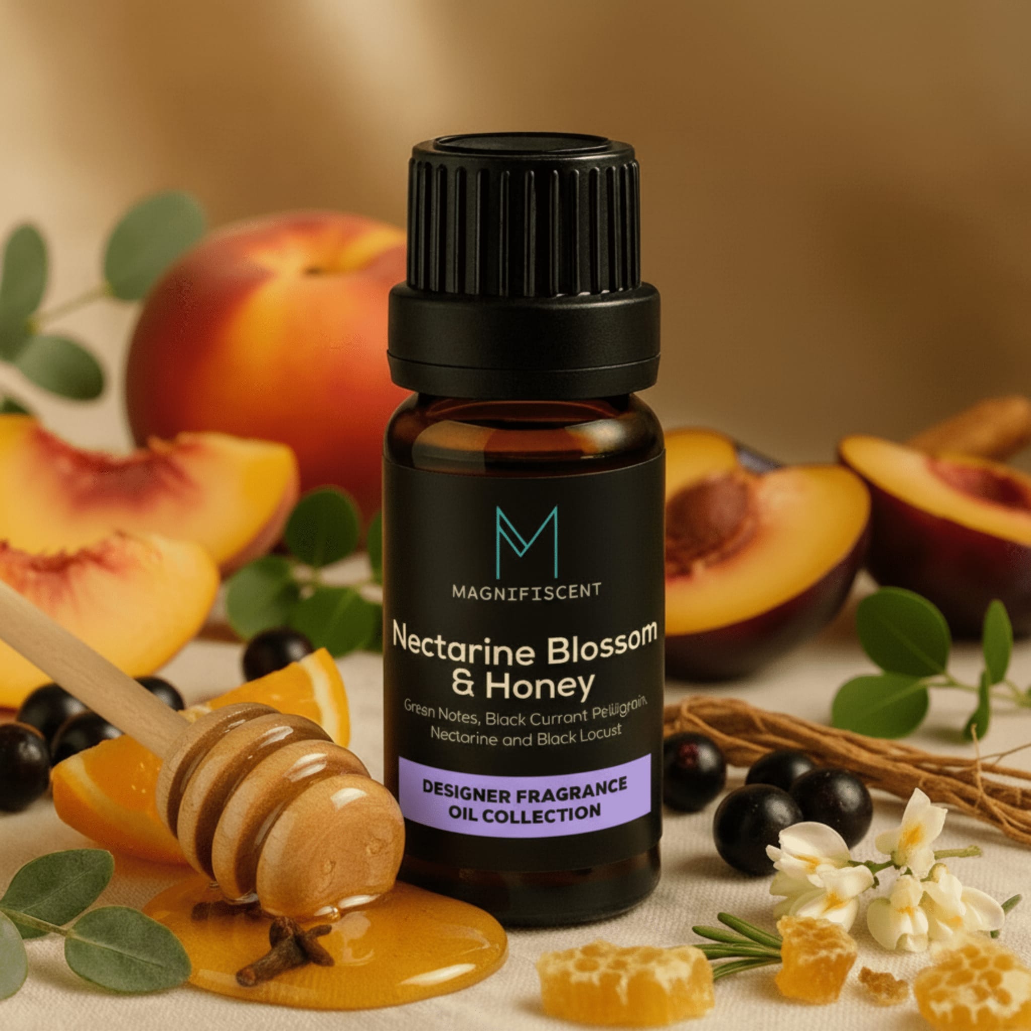 Nectarine Blossom & Honey - Magnifiscent