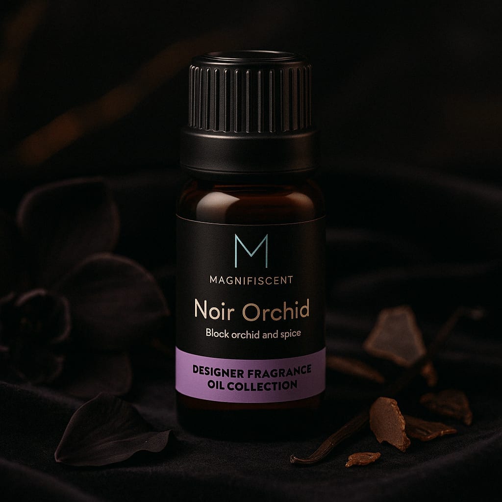 Noir Orchid - Magnifiscent