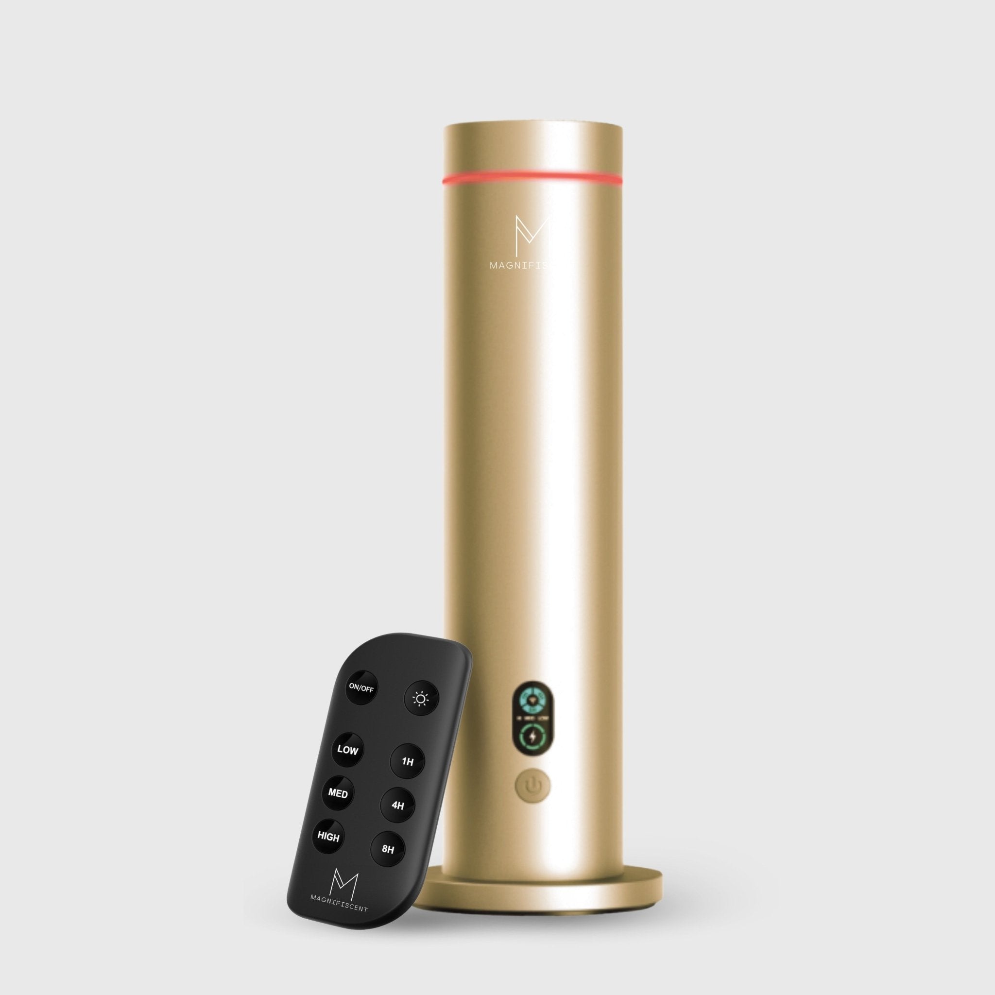 NovaMist - Compact Luxury Tower Diffuser - Magnifiscent