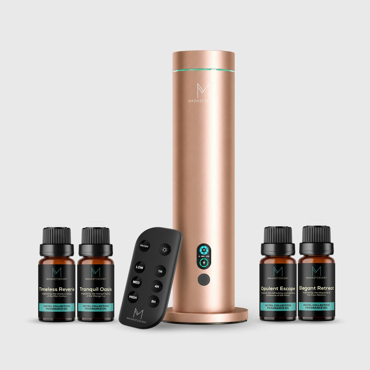 NovaMist Hotel Collection Bundle - Magnifiscent
