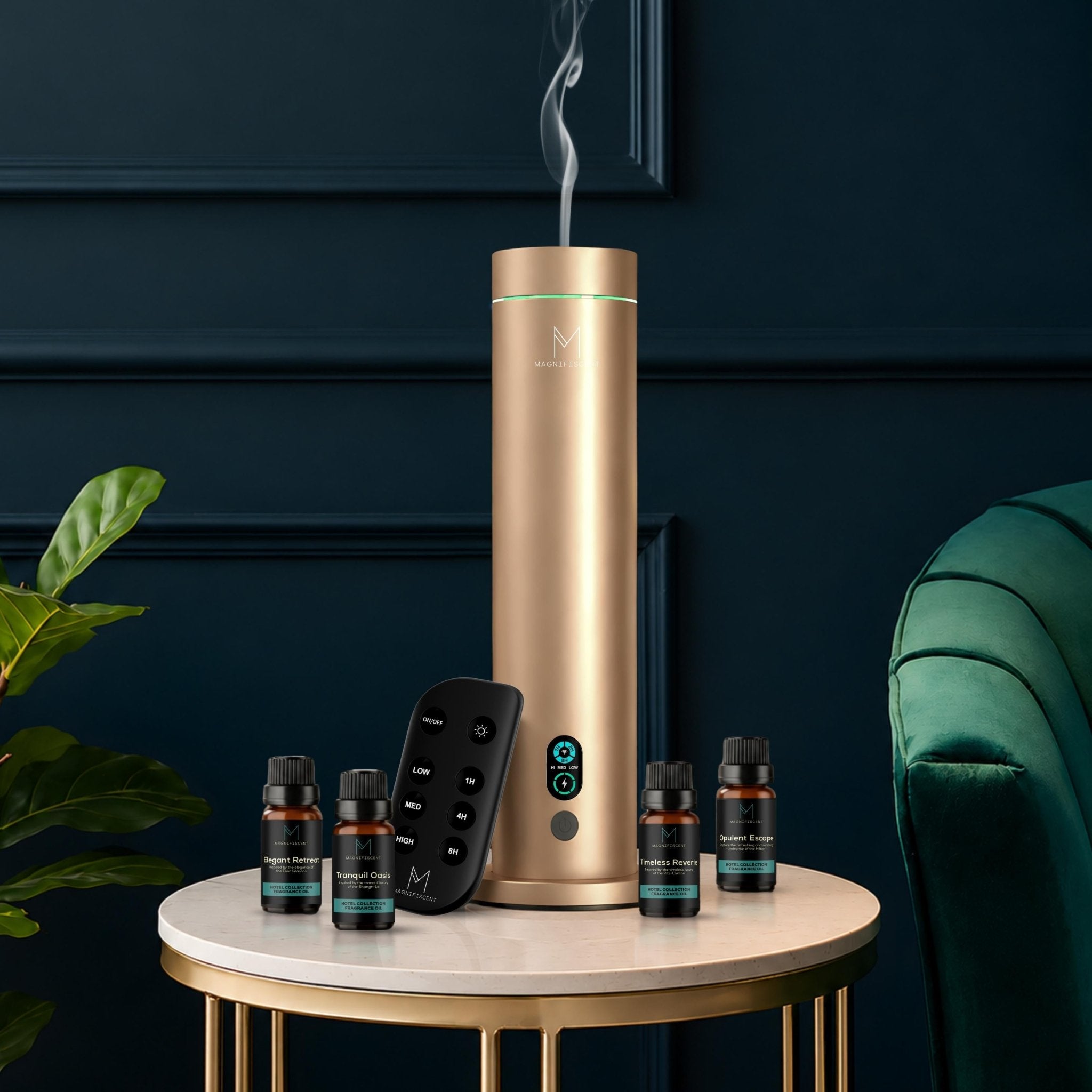 NovaMist Hotel Collection Bundle - Magnifiscent