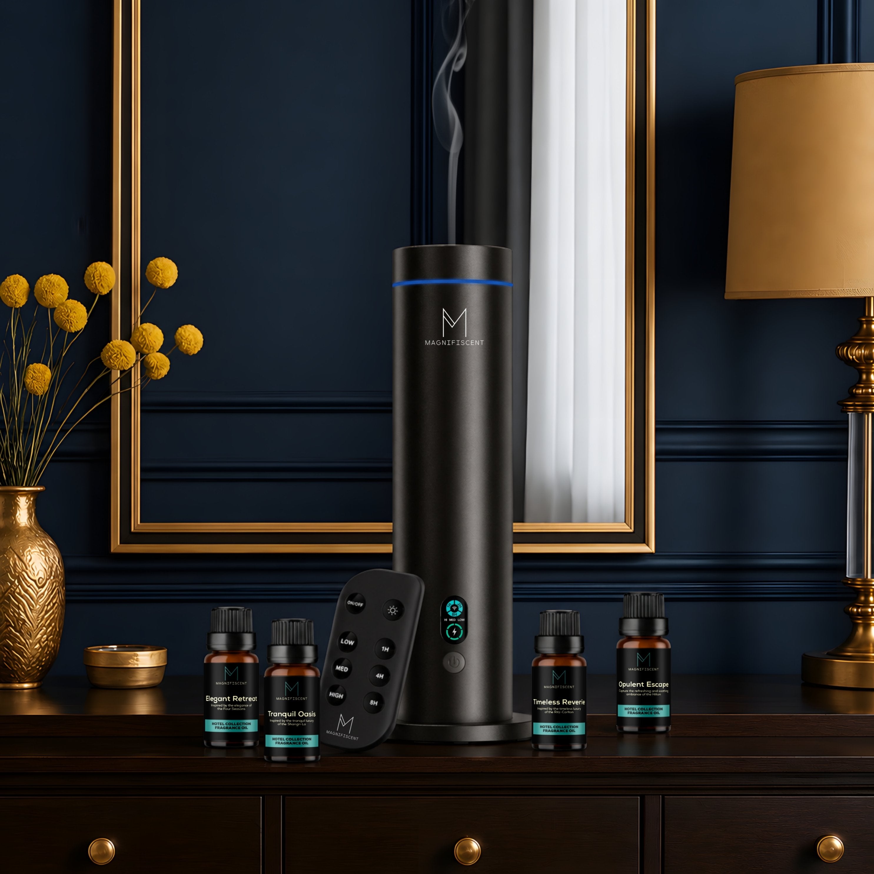 NovaMist Hotel Collection Bundle (Pre - Order) - Magnifiscent