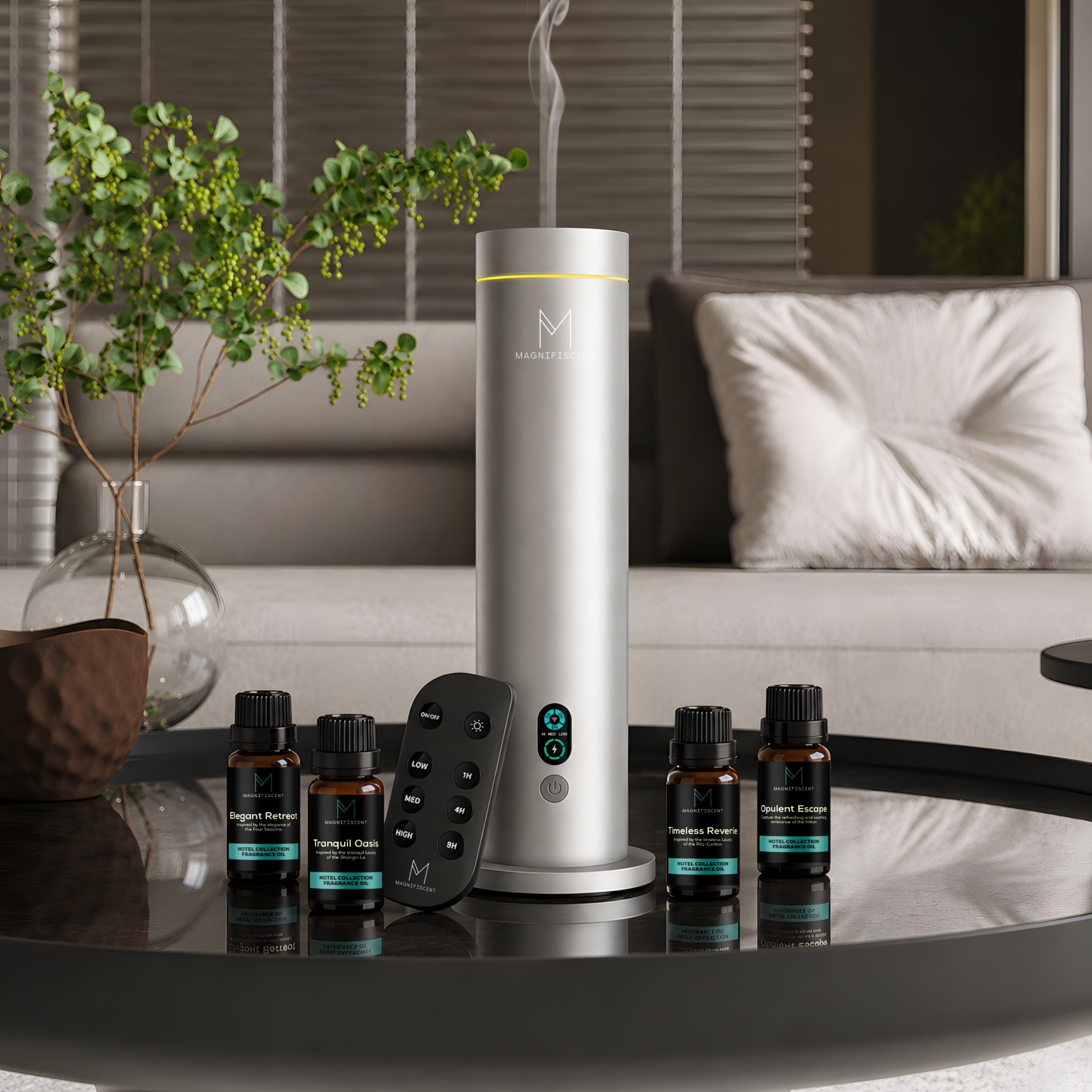 NovaMist Hotel Collection Bundle (Pre - Order) - Magnifiscent