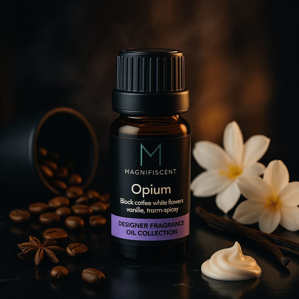 Opium - Magnifiscent