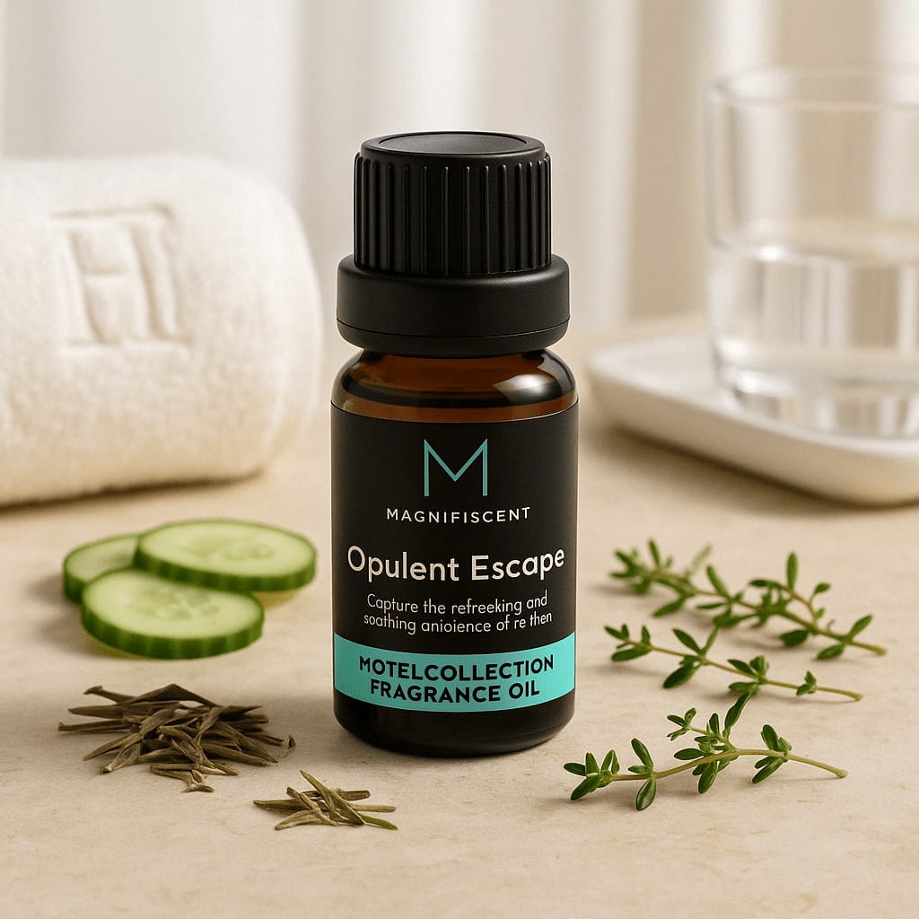 Opulent Escape - Magnifiscent