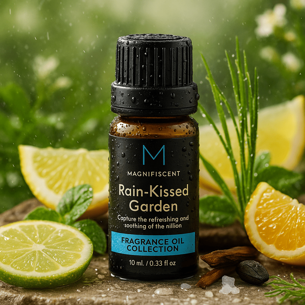 Rain - Kissed Garden (20ml) - Magnifiscent