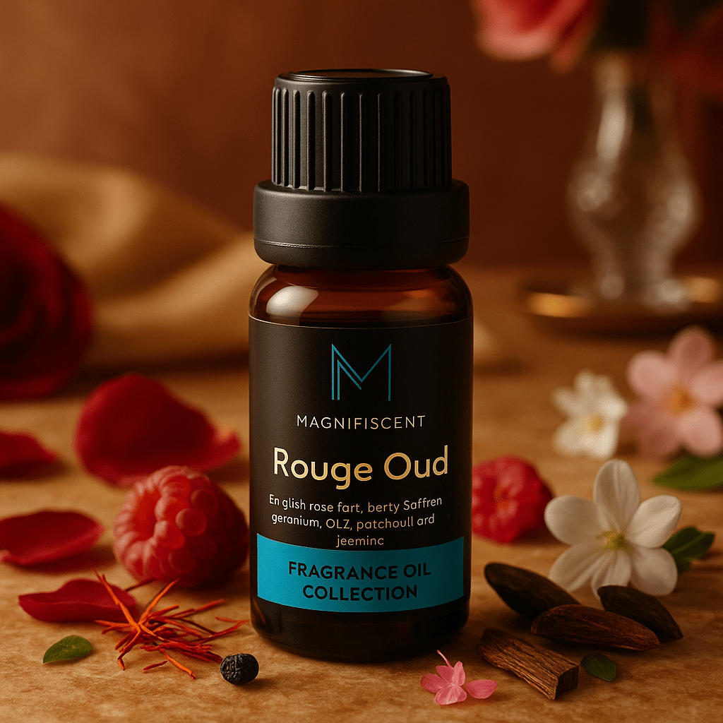 Rouge Oud (20ml) - Magnifiscent
