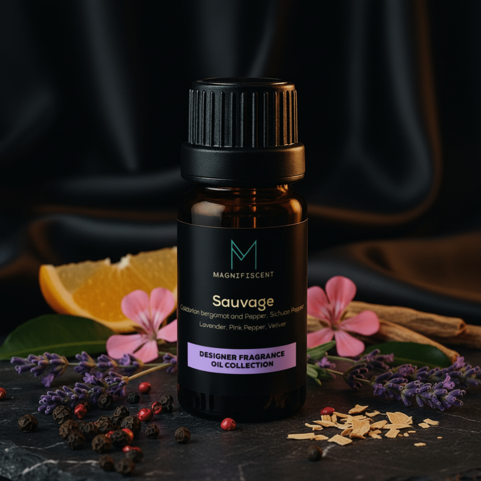 Sauvage - Magnifiscent