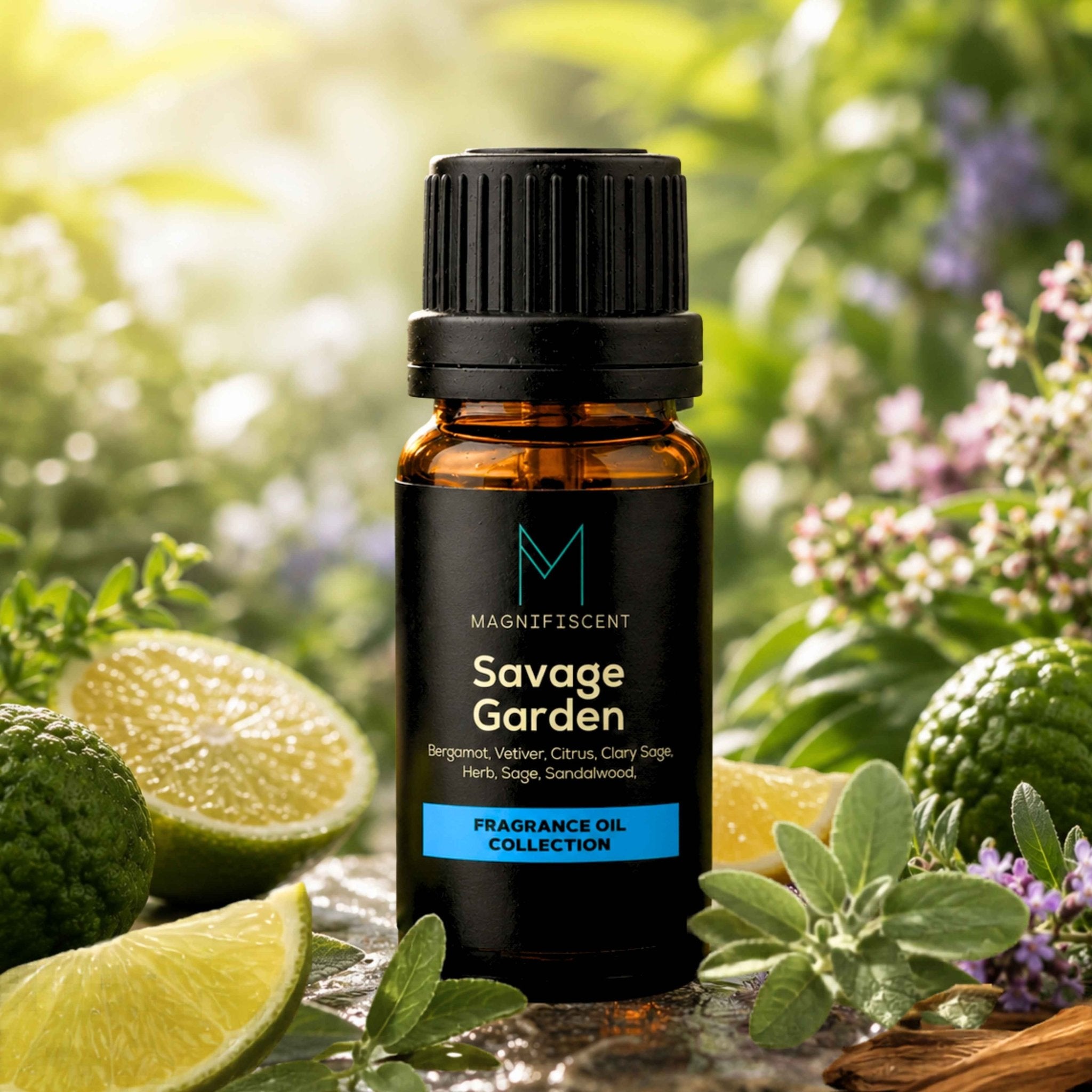 Savage Garden with Free 4ml Tester - Magnifiscent
