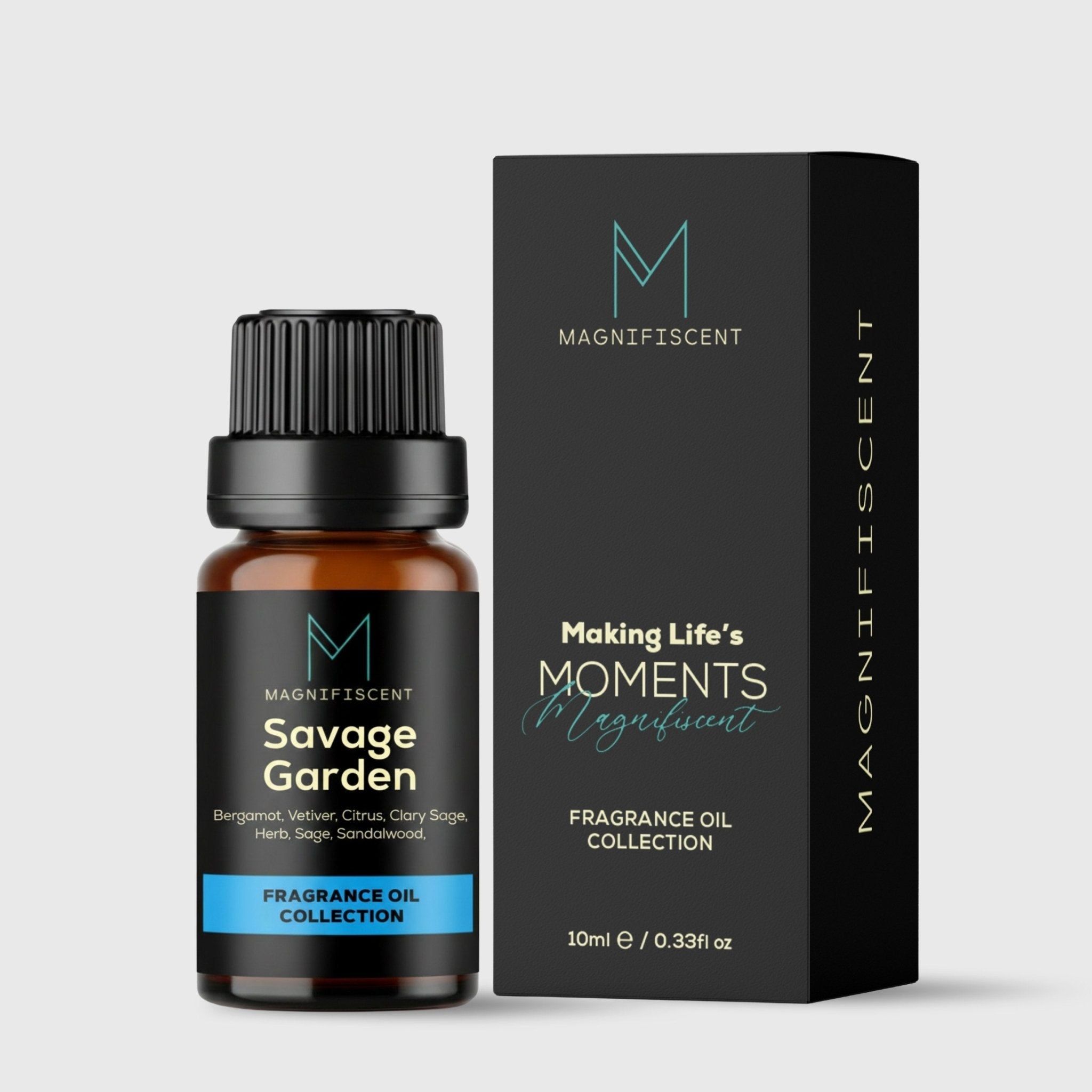 Savage Garden with Free 4ml Tester - Magnifiscent
