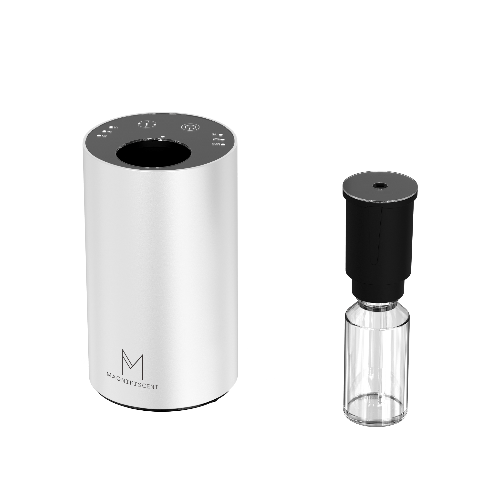 ScentFlow Portable Waterless Diffuser - Magnifiscent