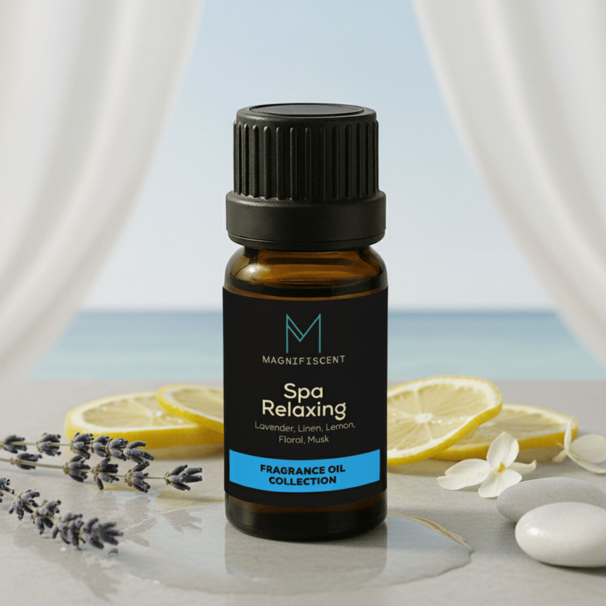 Spa Relaxing - Magnifiscent