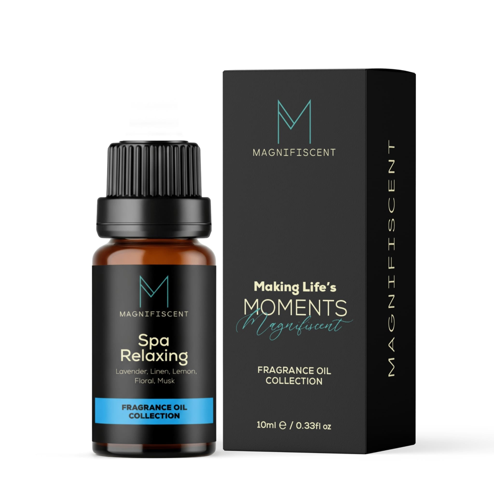 Spa Relaxing - Magnifiscent