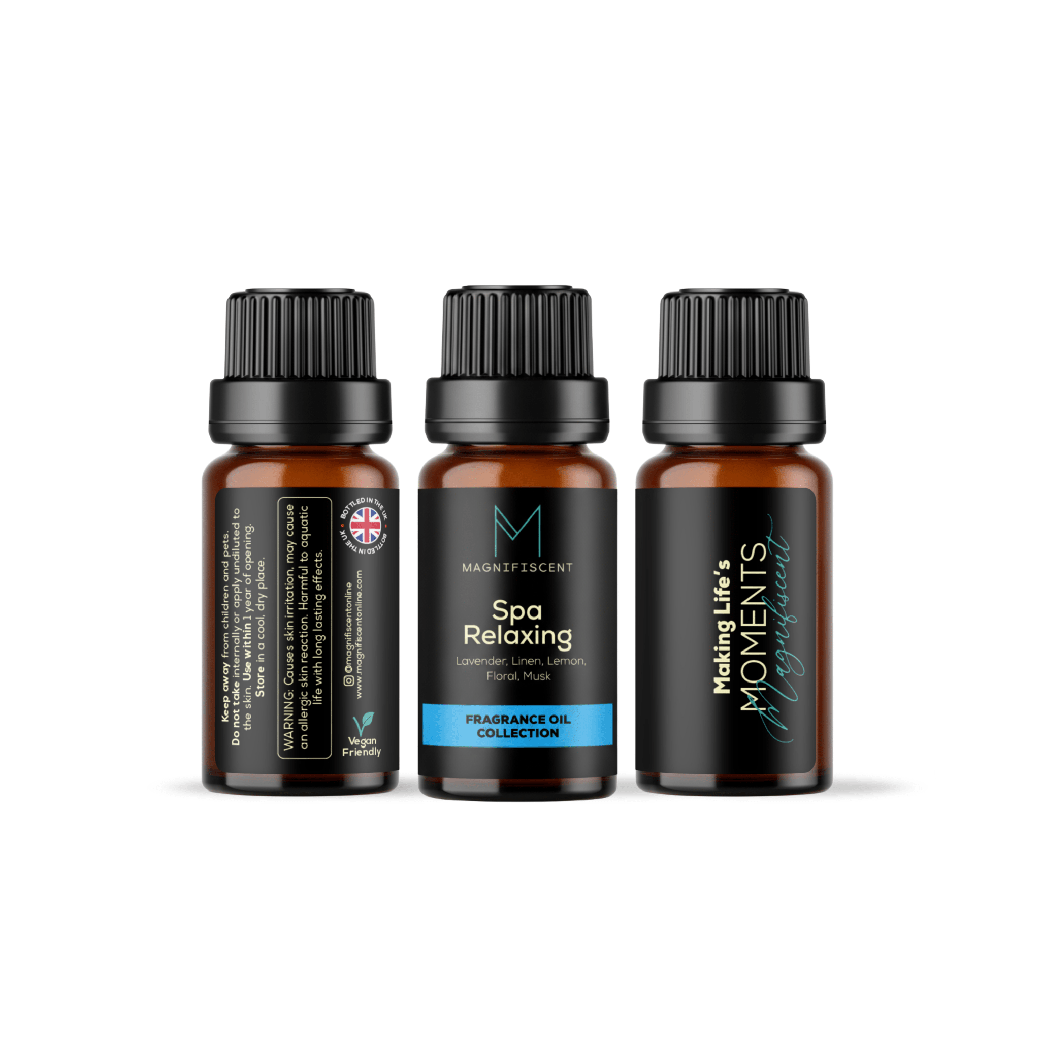 Spa Relaxing - Magnifiscent