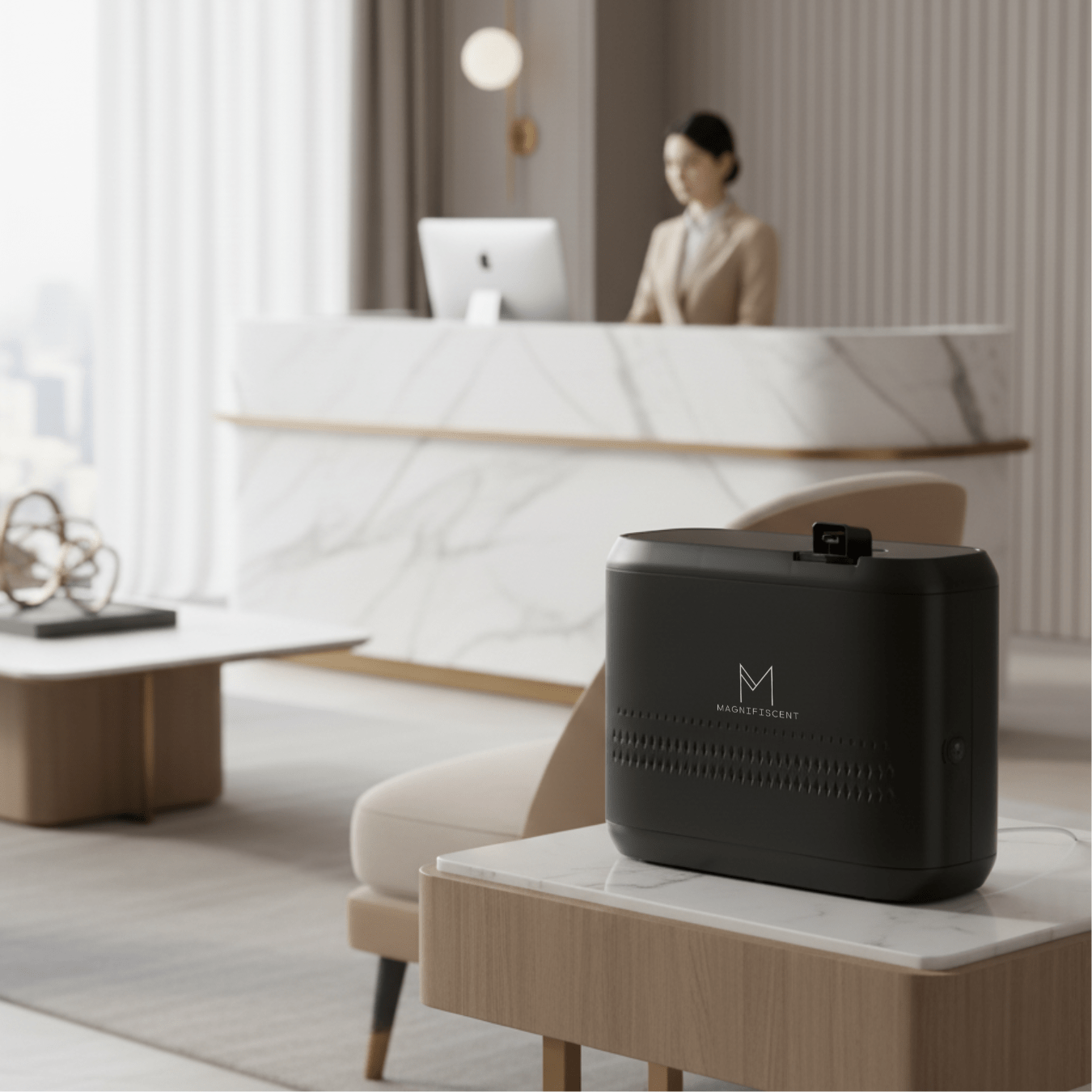 SurfacePod - Magnifiscent