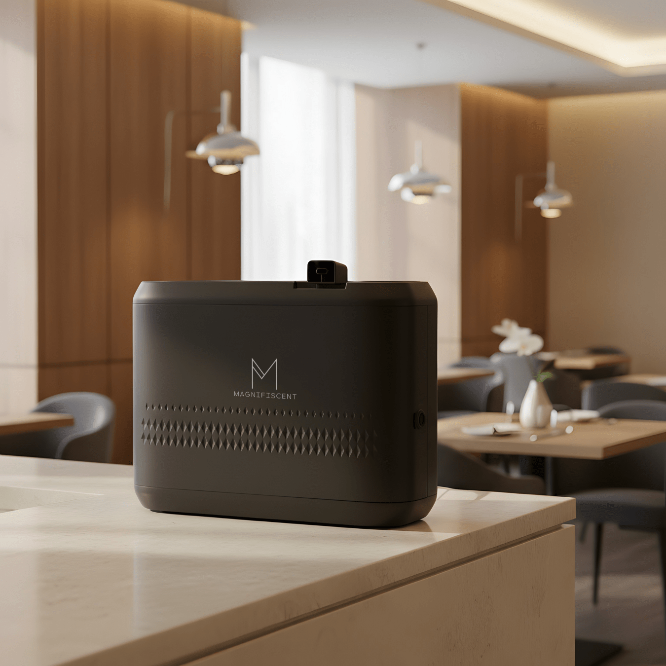 SurfacePod - Magnifiscent