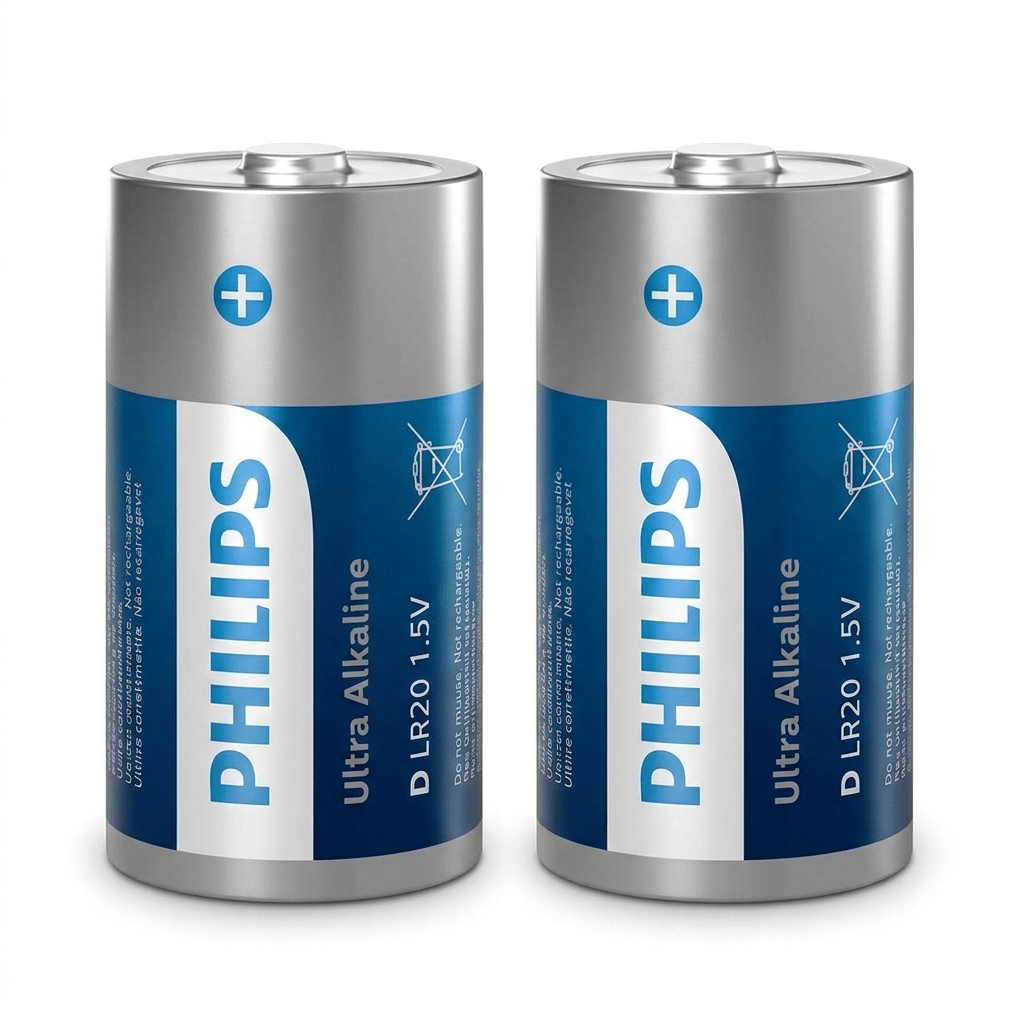 SurfacePod Aklaline Batteries (Pair) - Magnifiscent