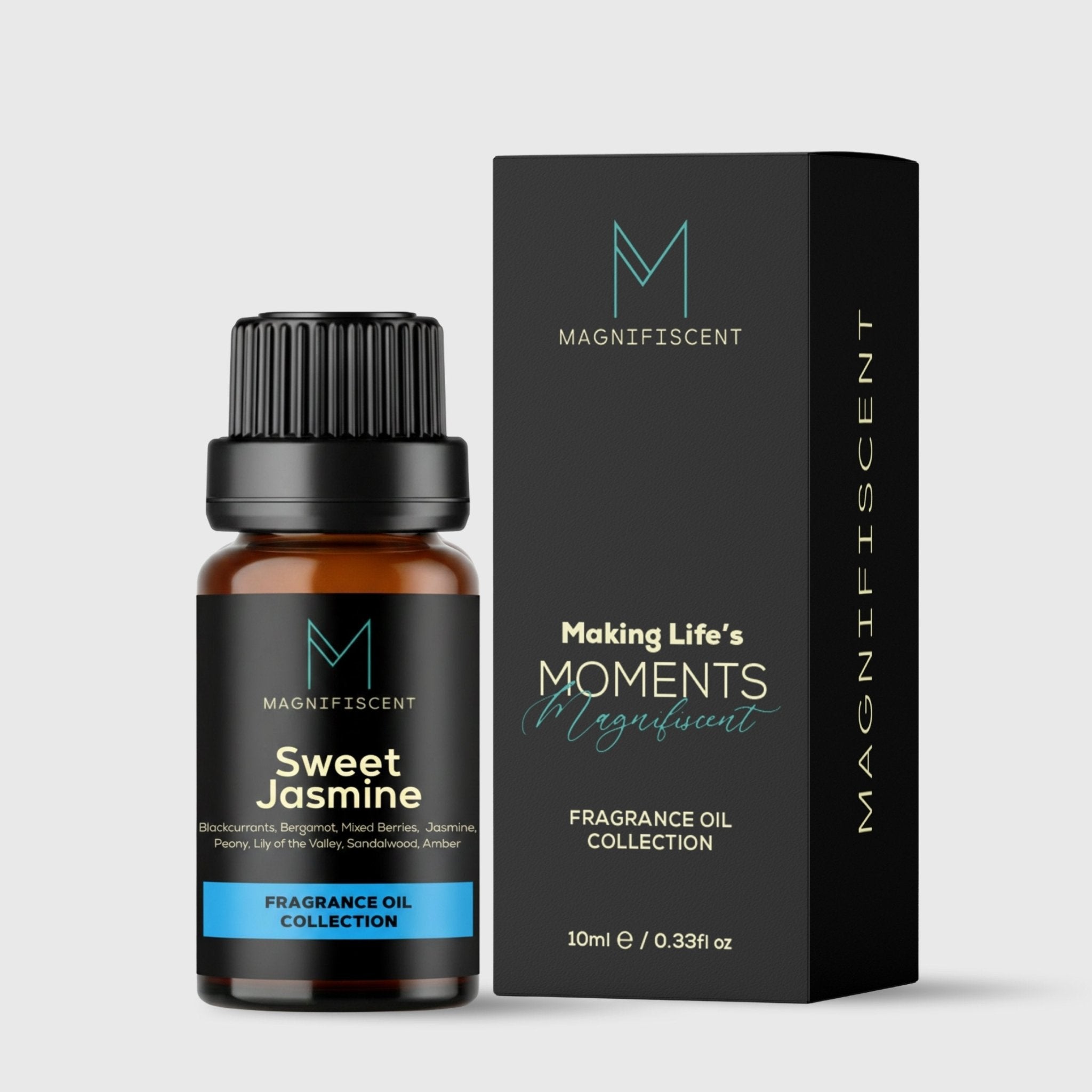 Sweet Jasmine with Free 4ml Tester - Magnifiscent