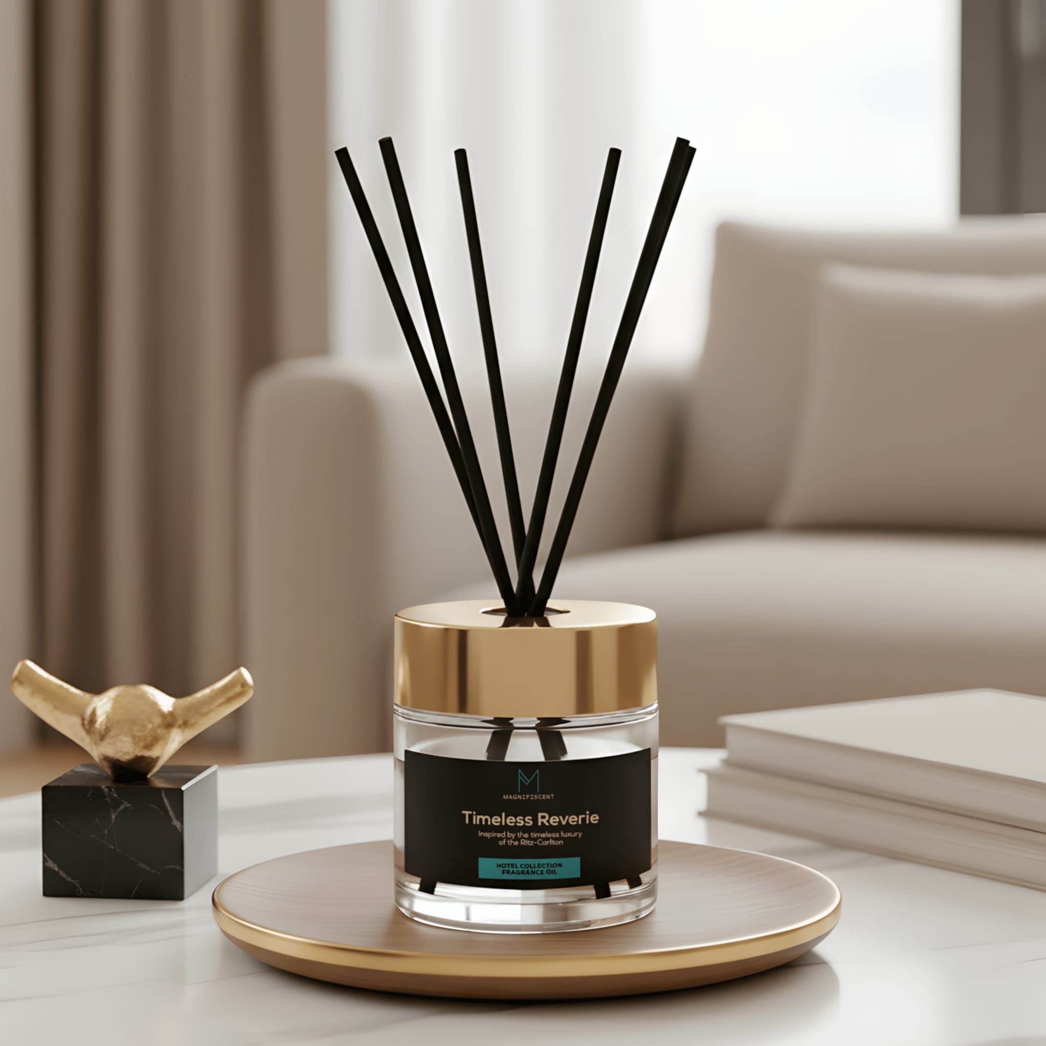 Timeless Reverie Reed Diffuser - Magnifiscent