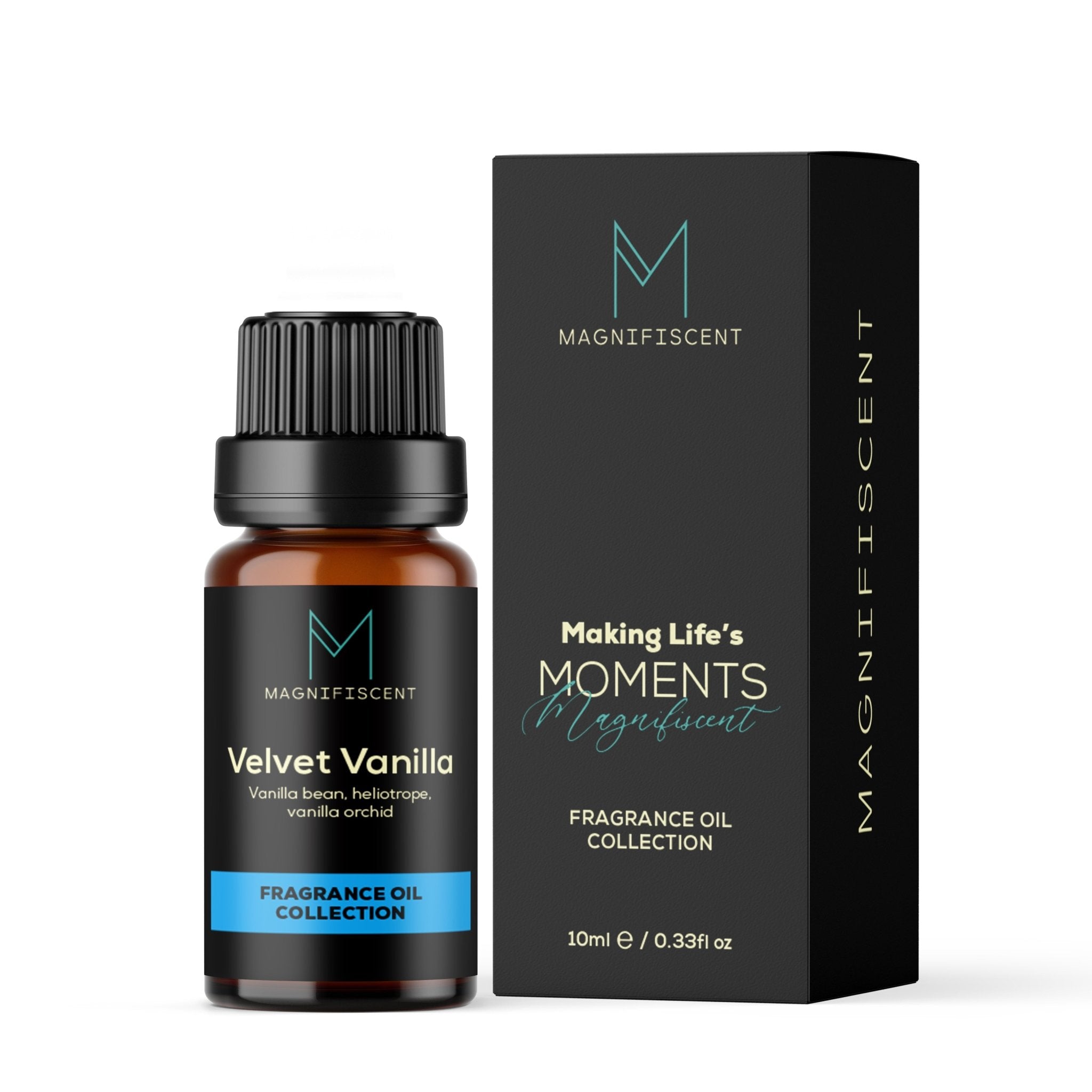 Velvet Vanilla (20ml) - Magnifiscent