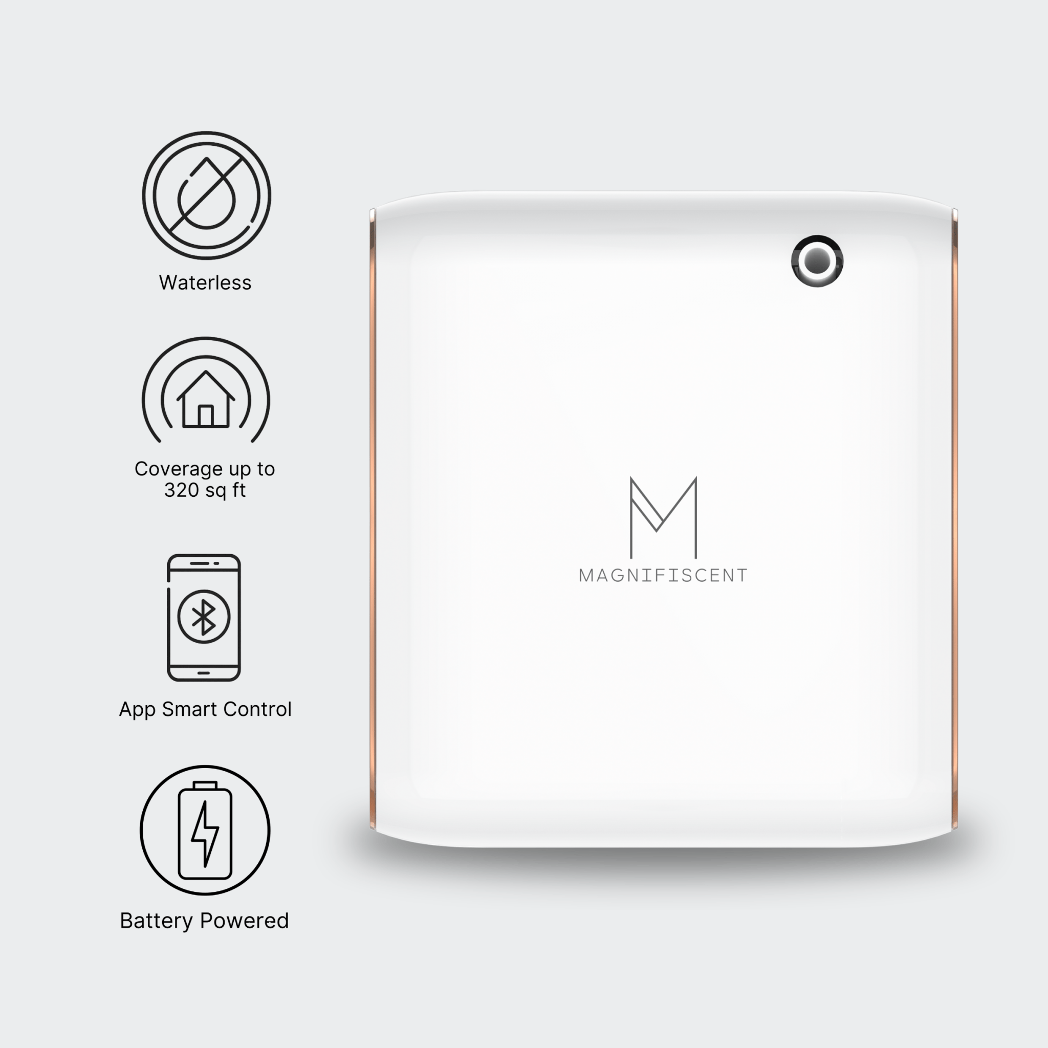 WallPod - Magnifiscent