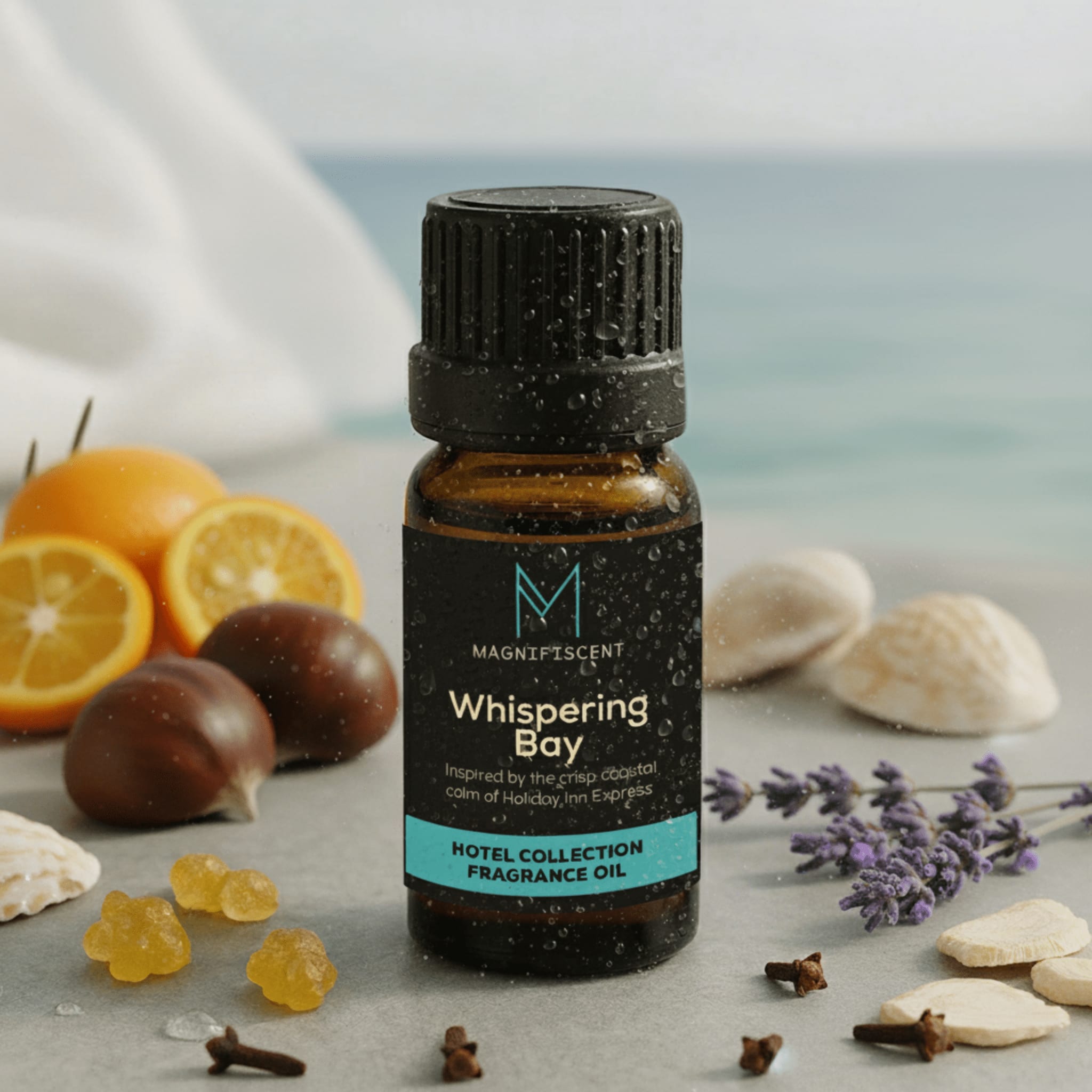 Whispering Bay - Magnifiscent