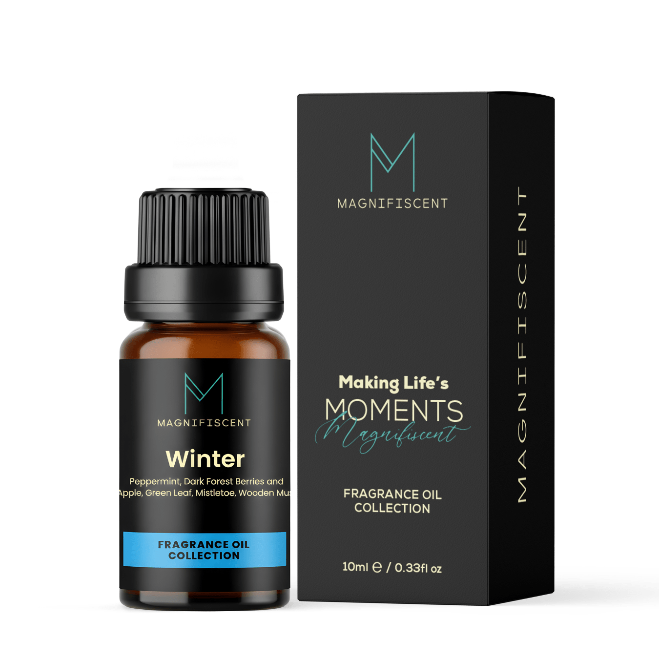 Winter - Limited Edition - Magnifiscent
