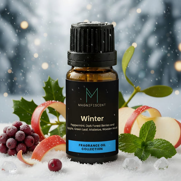 Winter fragrance oil