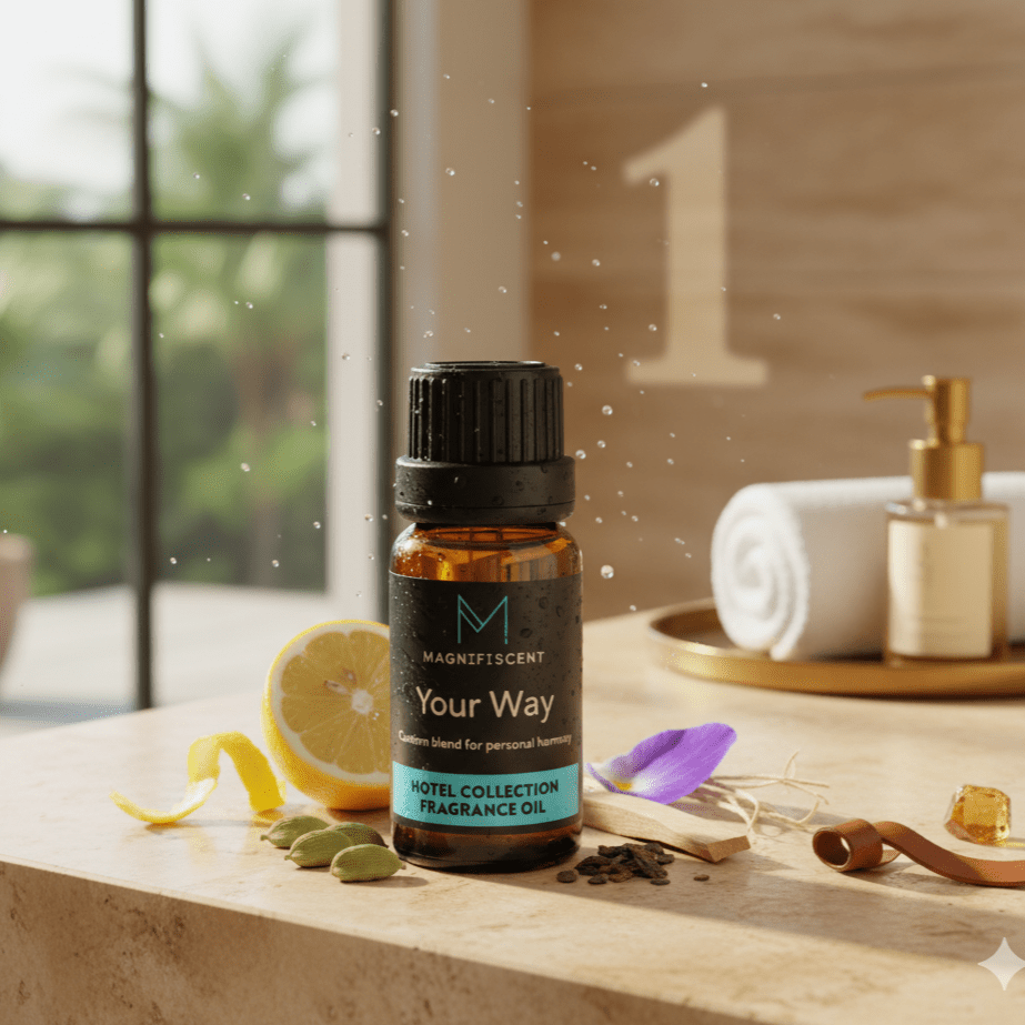 Your Way + Free 4ml Tester! - Magnifiscent