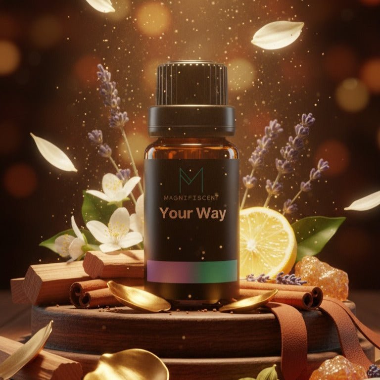 Your Way + Free 4ml Tester! - Magnifiscent