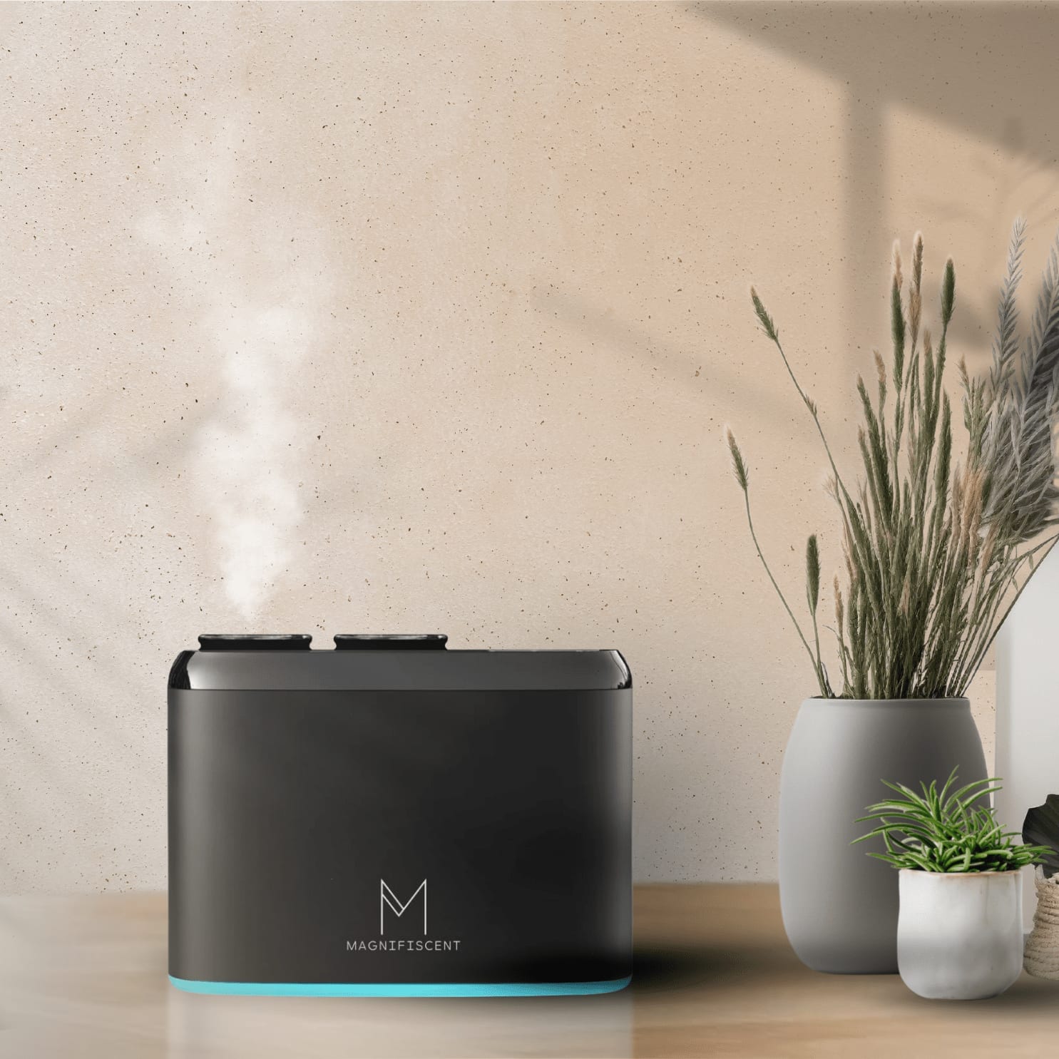 ZenDuo - Dualhead Waterless Diffuser - Magnifiscent