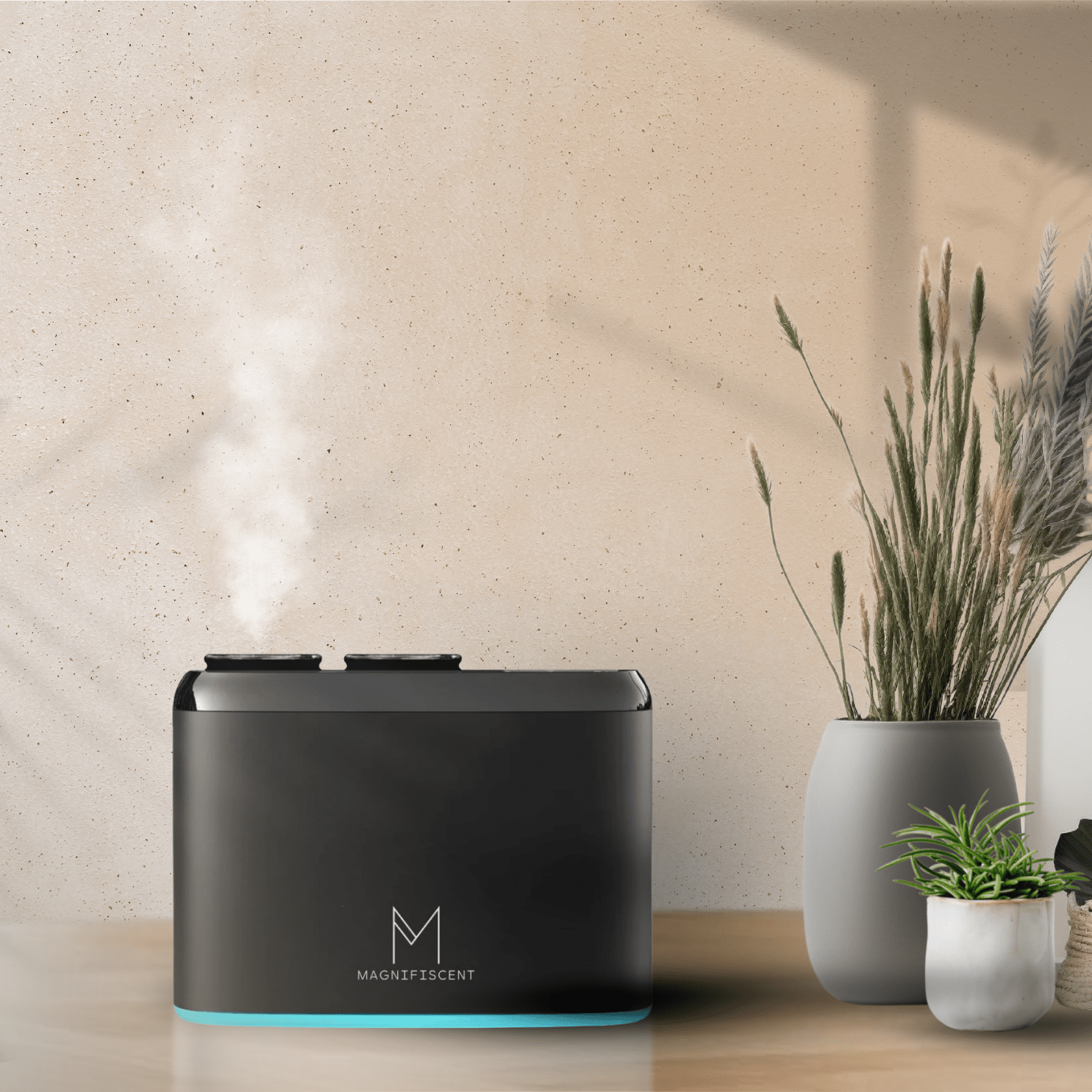 ZenDuo - Dualhead Waterless Diffuser - Magnifiscent