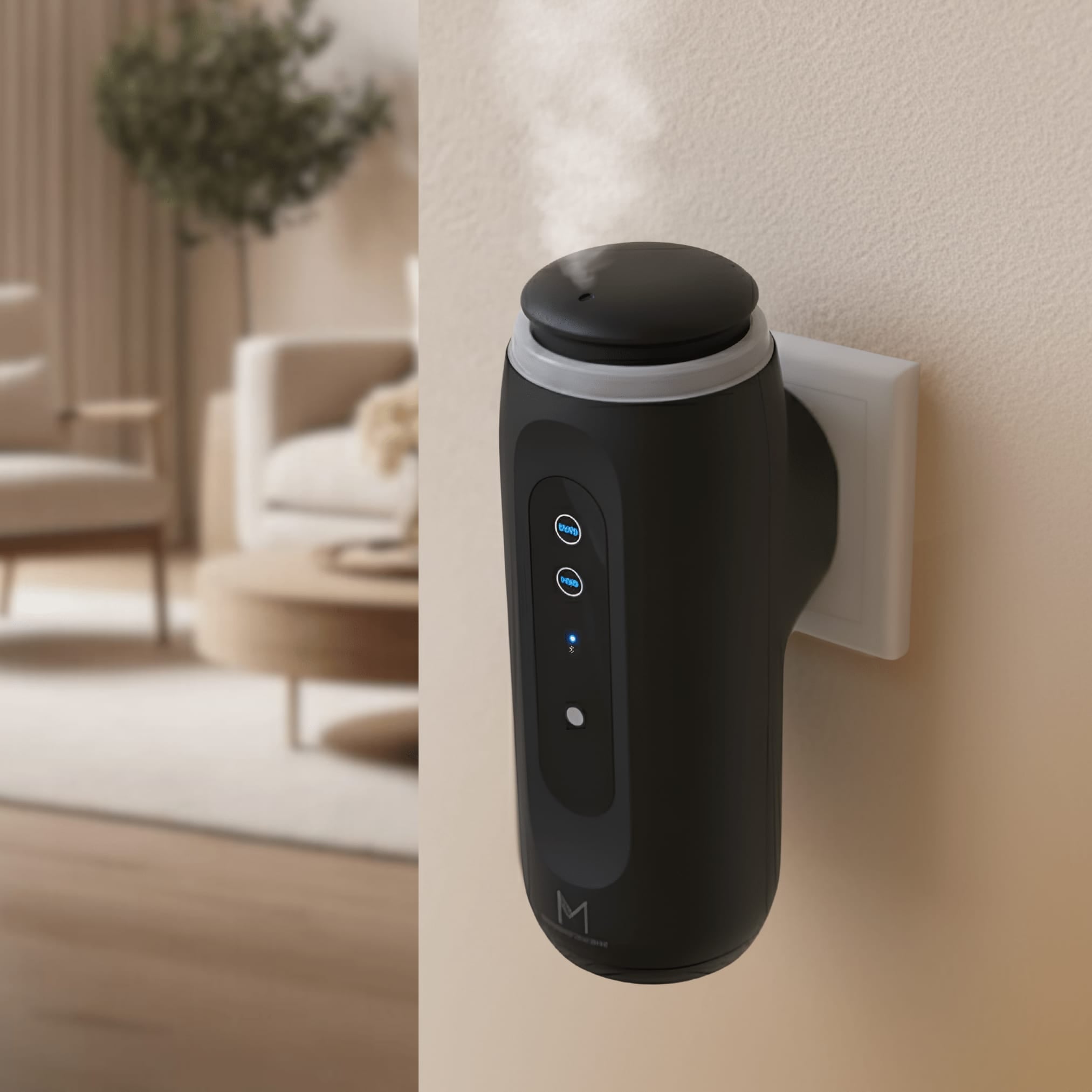 ZenPlug x Luxe Hotel Lobby Collection | Magnifiscent