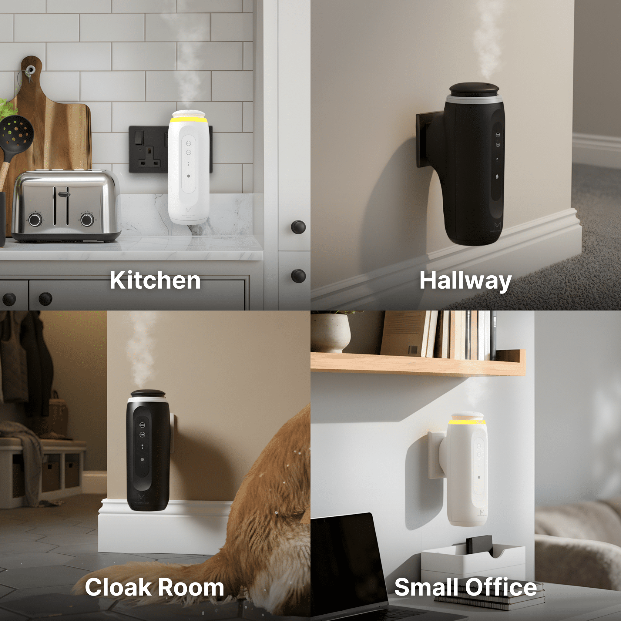 ZenPlug x Luxe Hotel Lobby Collection - Magnifiscent