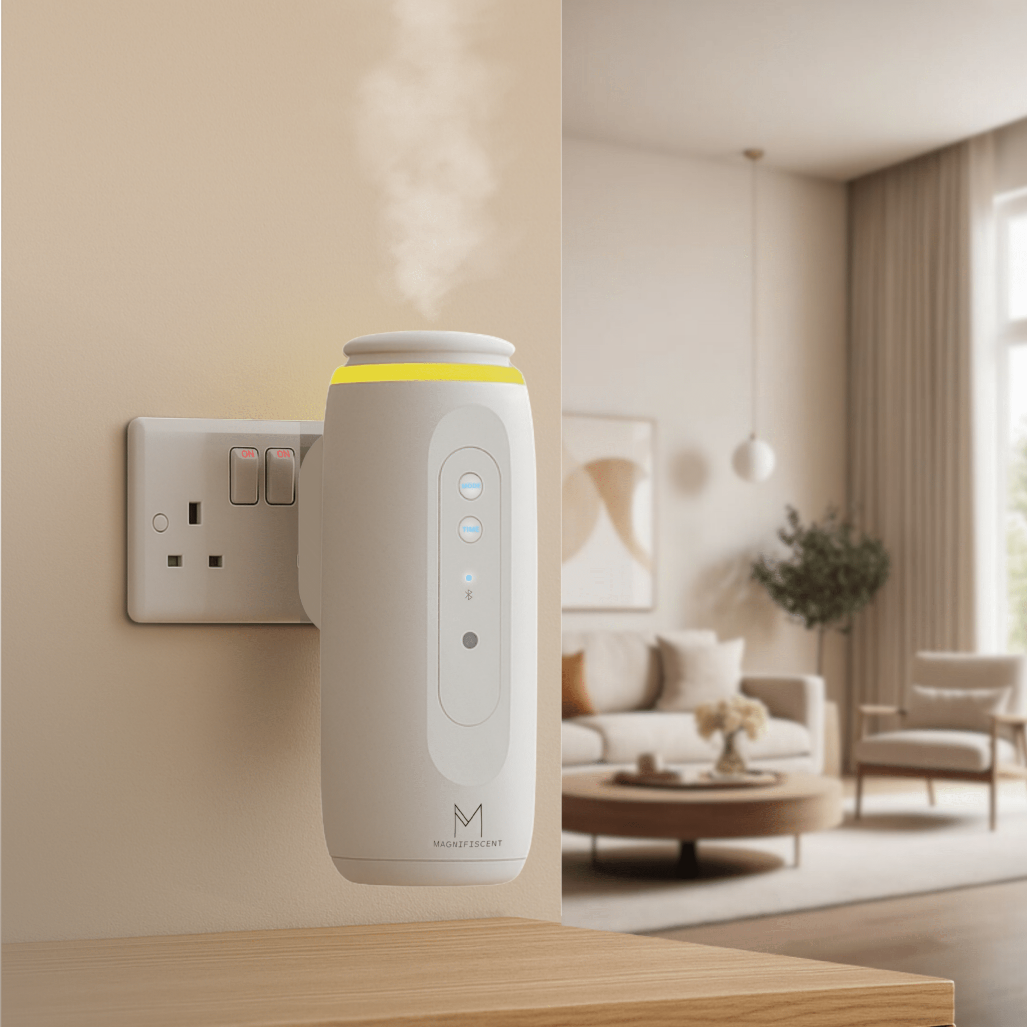ZenPlug x Luxe Hotel Lobby Collection - Magnifiscent
